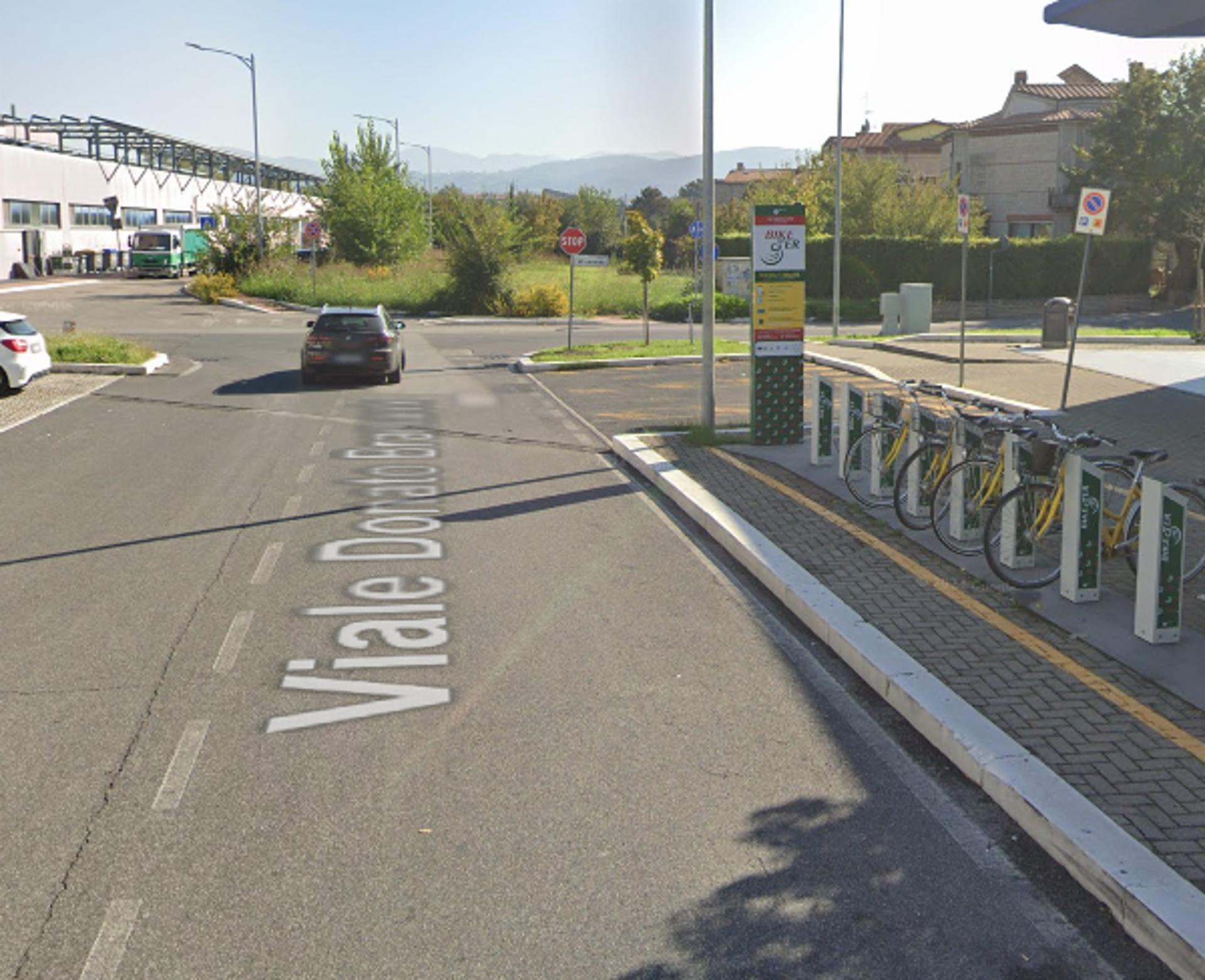 Impianto a Via Bramante / Strada Di Cardeto  Terni