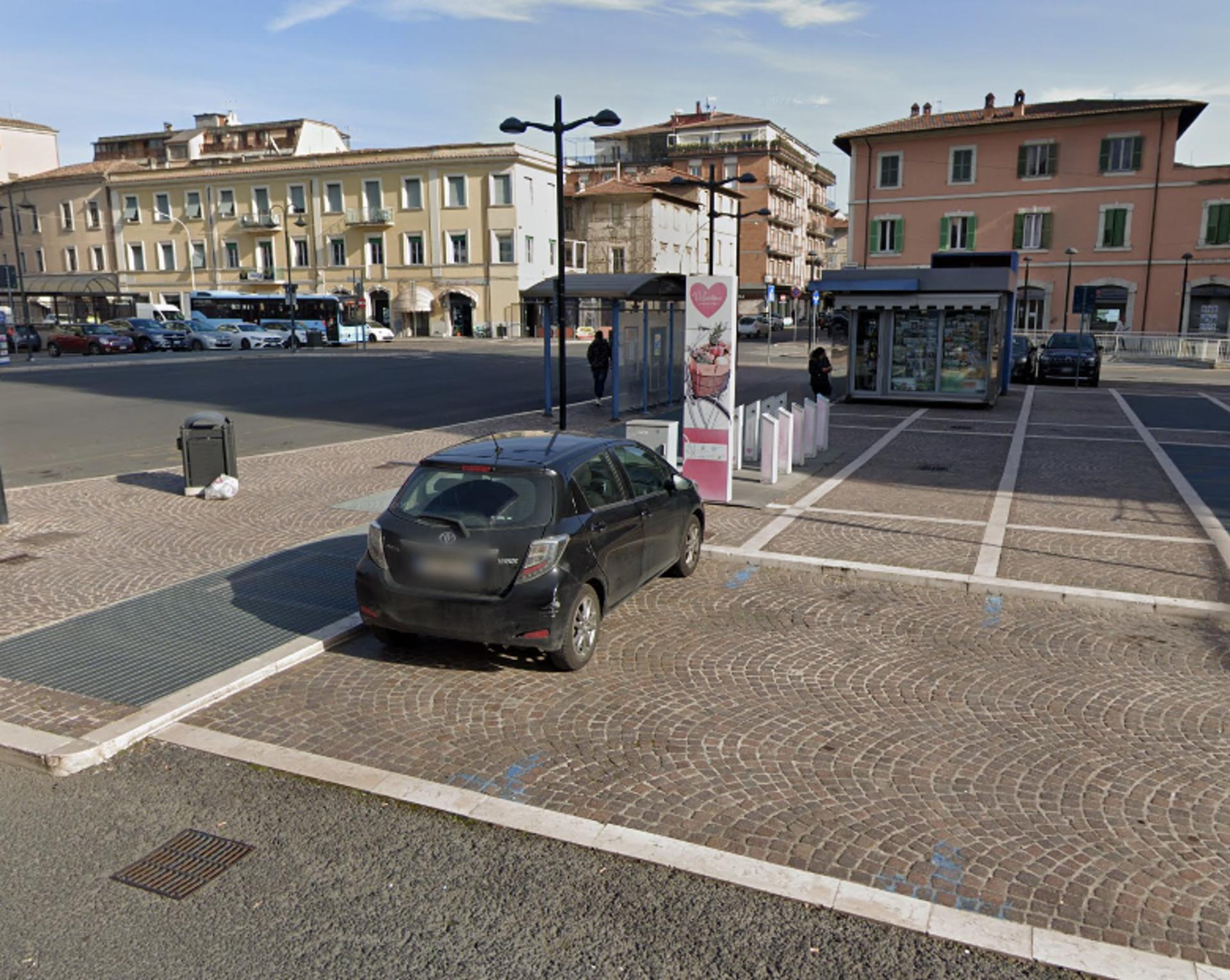 Impianto TOTEM a Terni, in zona Vetturini