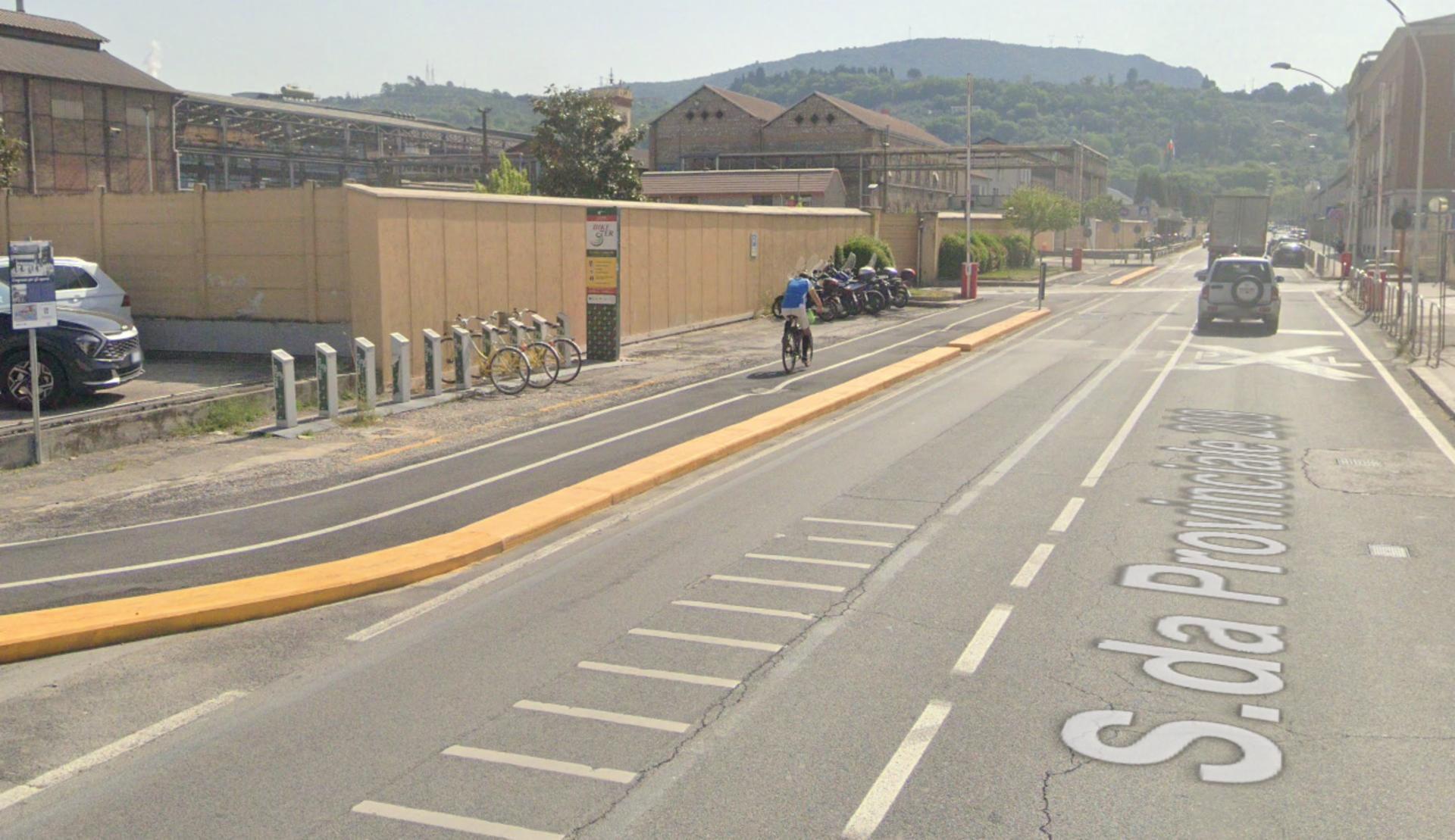 Impianto a Viale B. Brin - A.S.T.  Terni