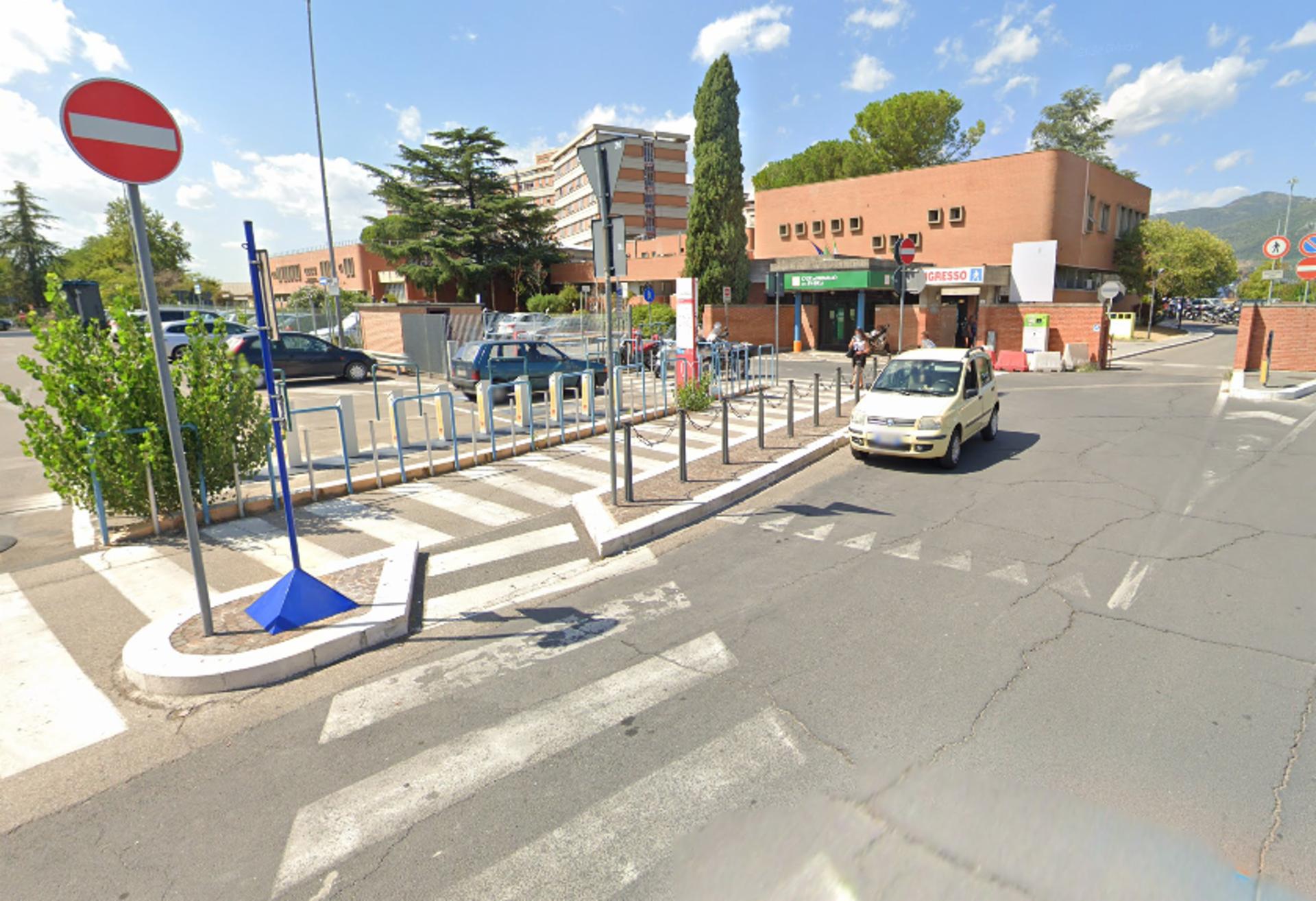Impianto a Viale T. di Joannuccio (Ospedale)  Terni
