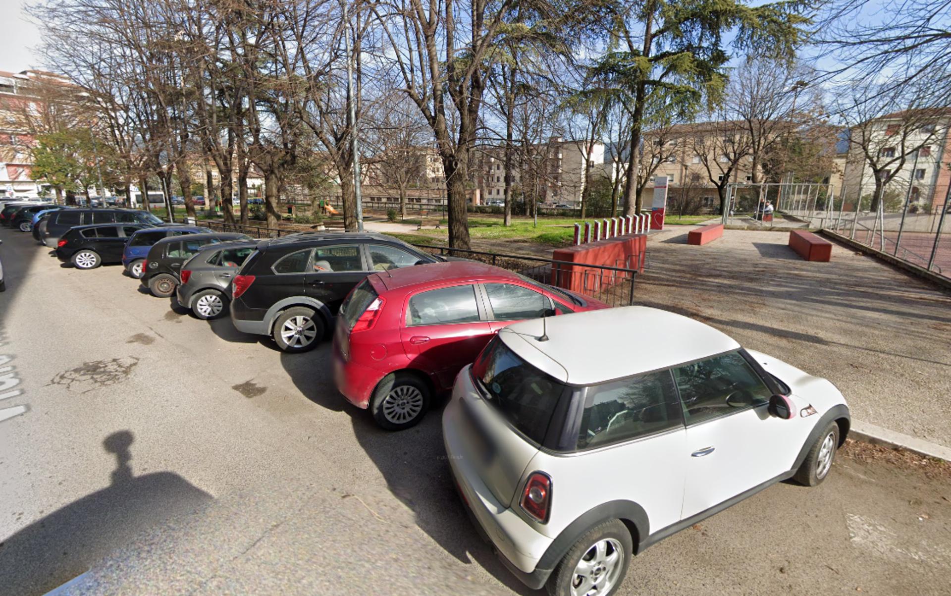Impianto a Via Martiri della Libertà  Terni