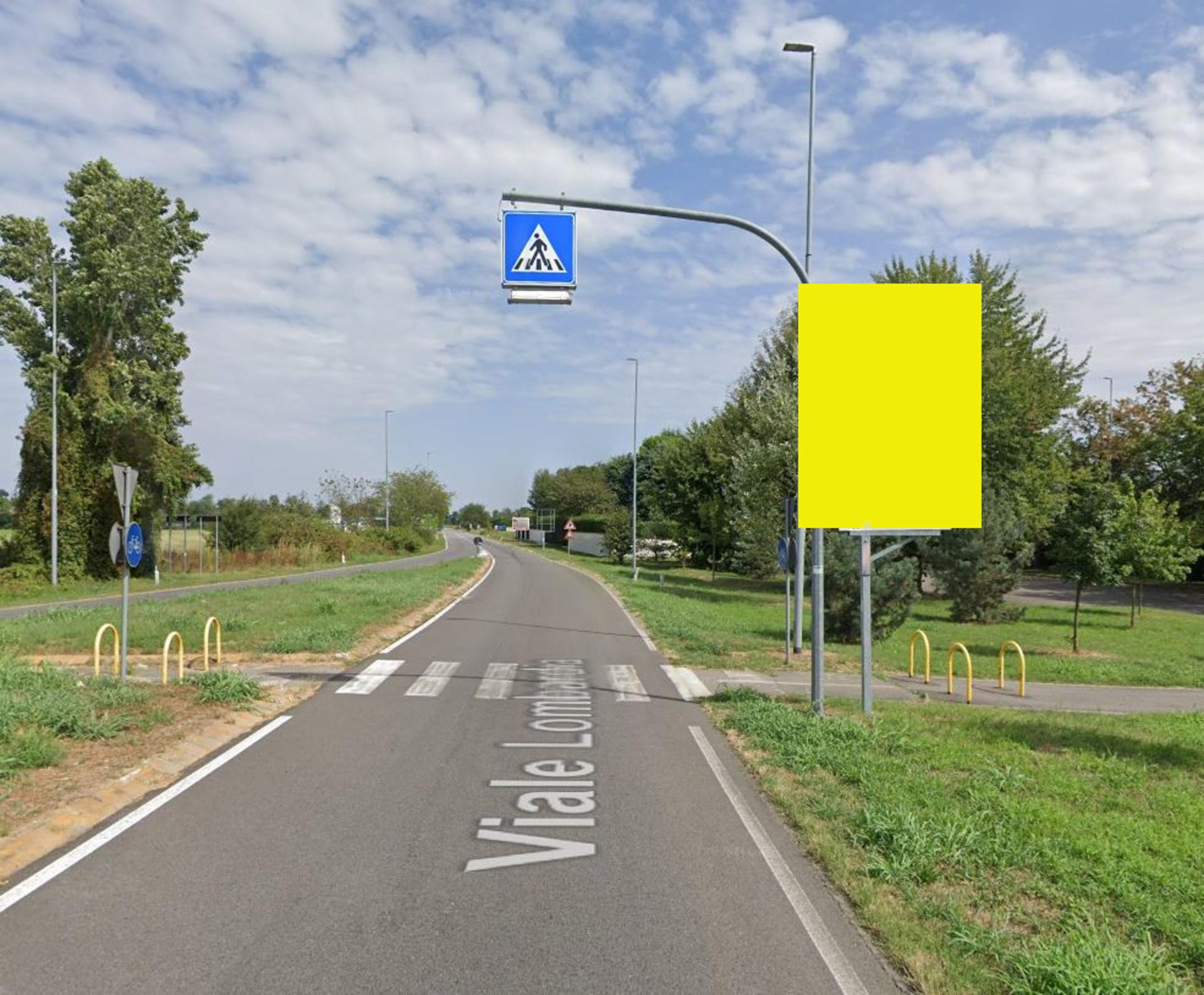 Impianto a via per parabiago sp 109 km 2+728d  Busto Garolfo