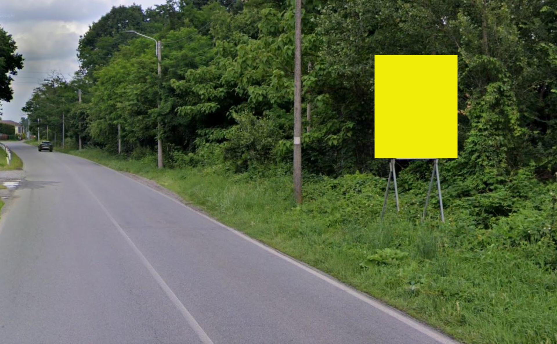 Impianto CARTELLONISTICA a Gorla Minore