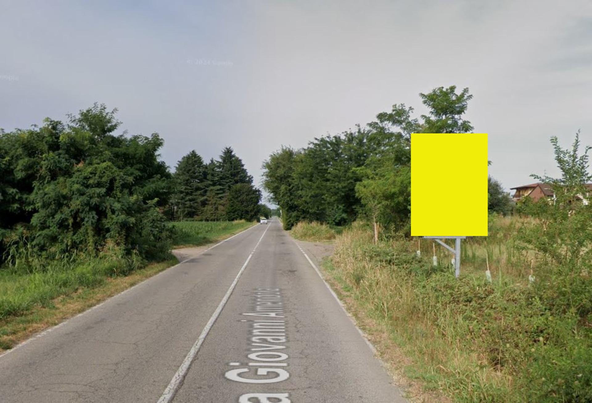 Impianto a via amendola 262 dopo via magnago  Busto Arsizio