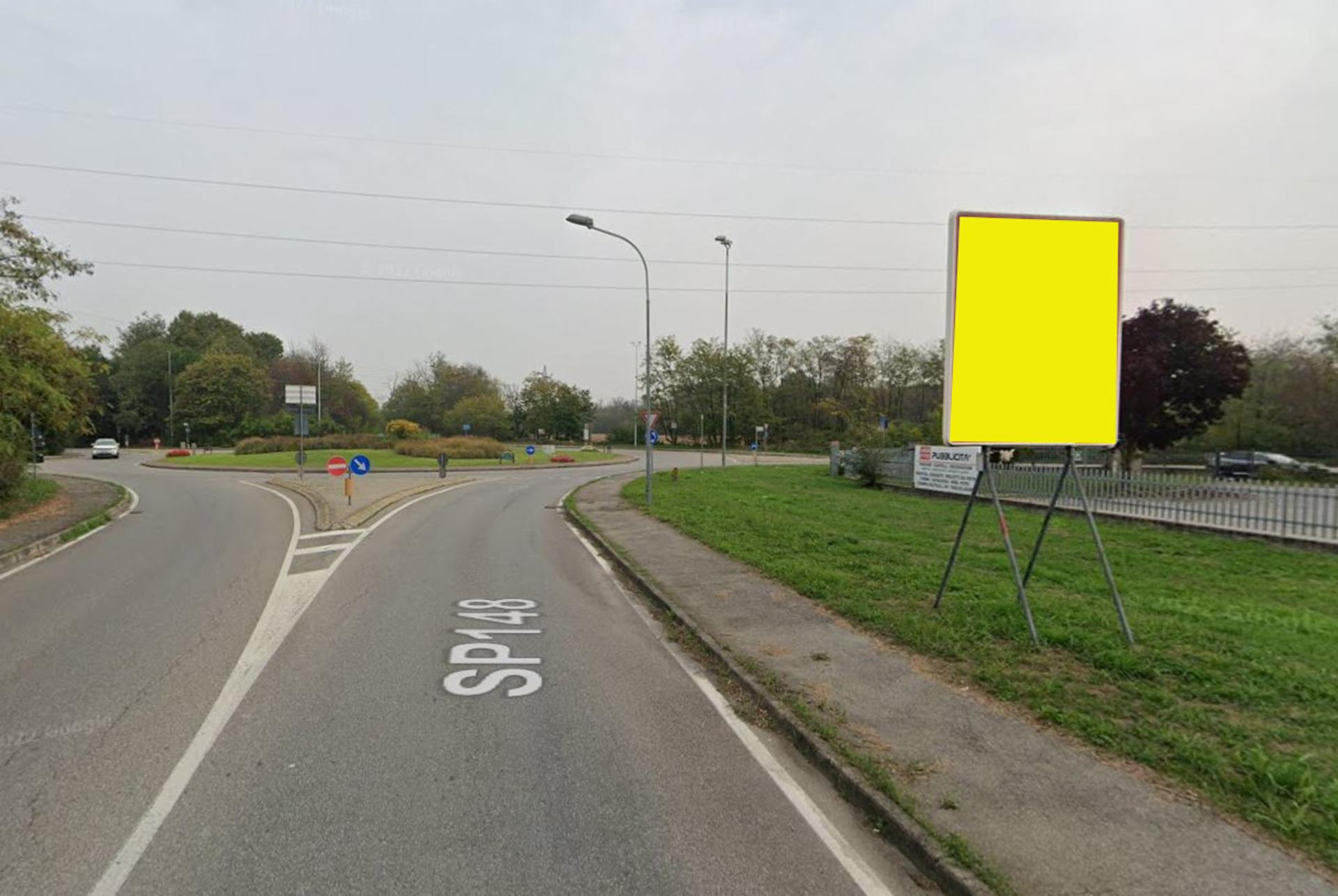 Impianto a Via Sardegna SP 148 Km 4+675-D  Magnago