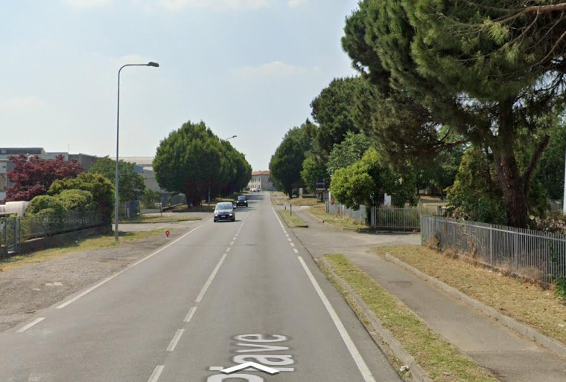 Impianto FRECCE / PREINSEGNE a Verderio, in zona Il Francolino