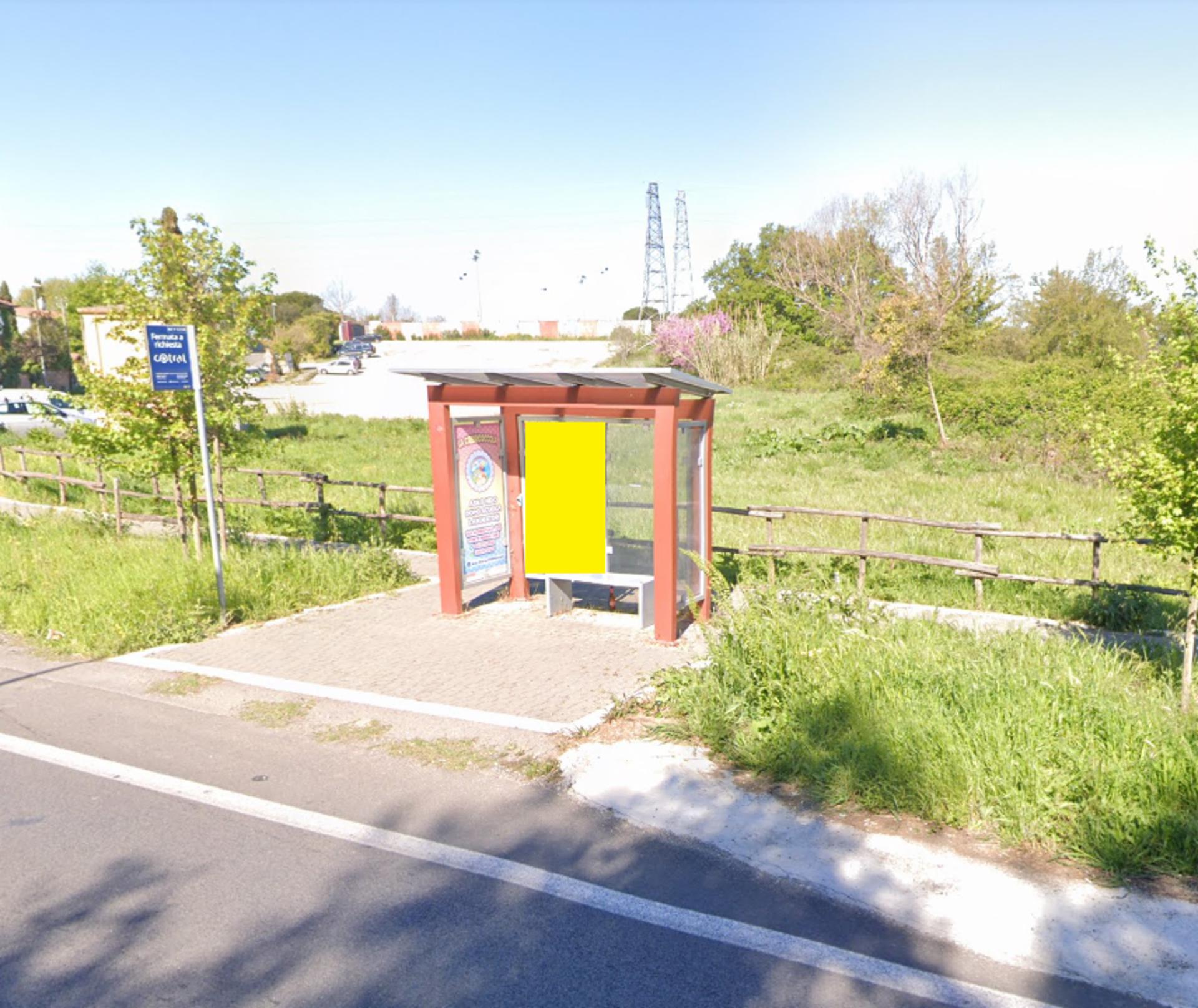 Impianto a STRADA PROVINCIALE NOMENTANA 22/A  Fonte Nuova