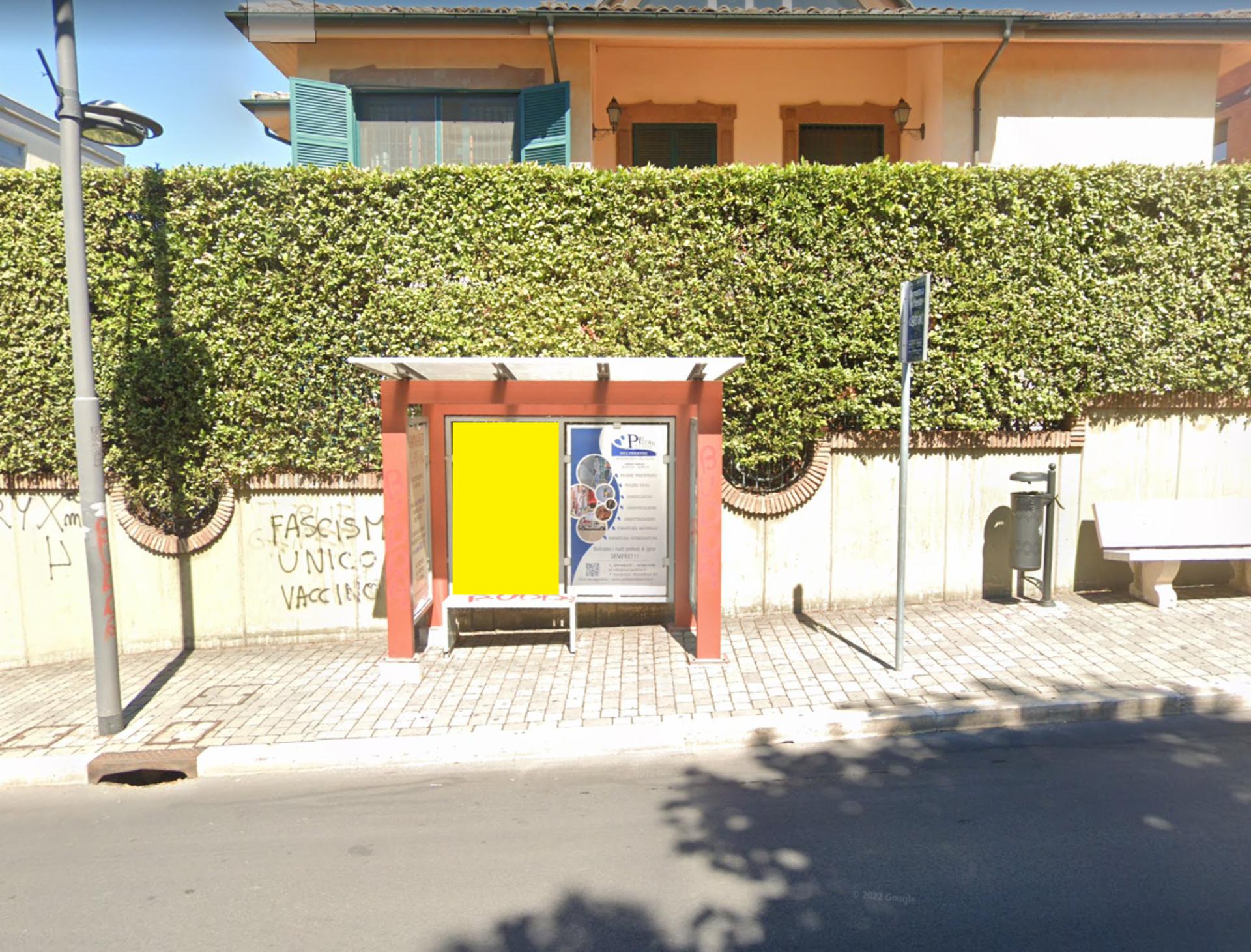 Impianto PENSILINA a Fonte Nuova, in zona A2 Original
