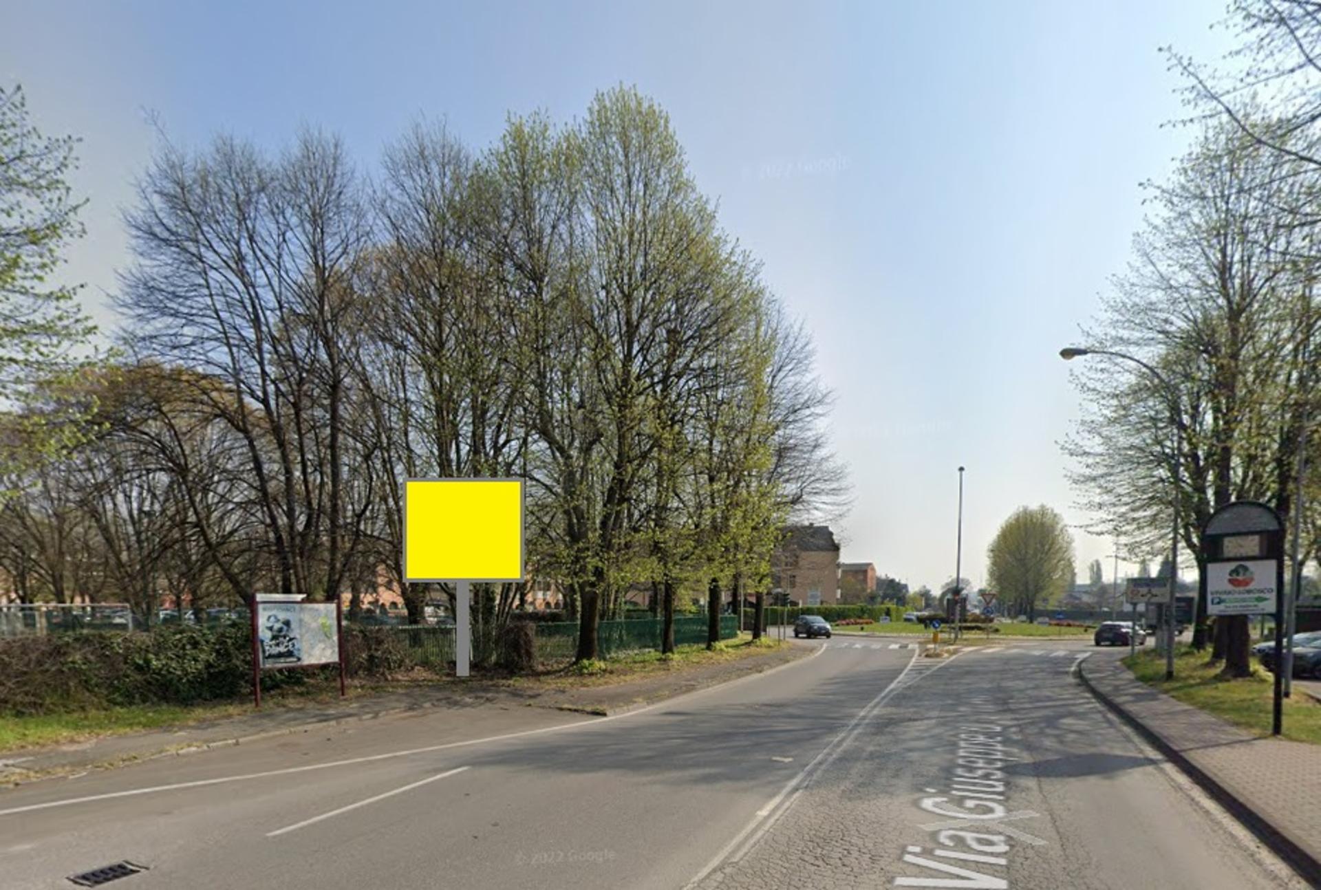 Impianto a Via G. Di Vittorio f.te Cimitero  Assago
