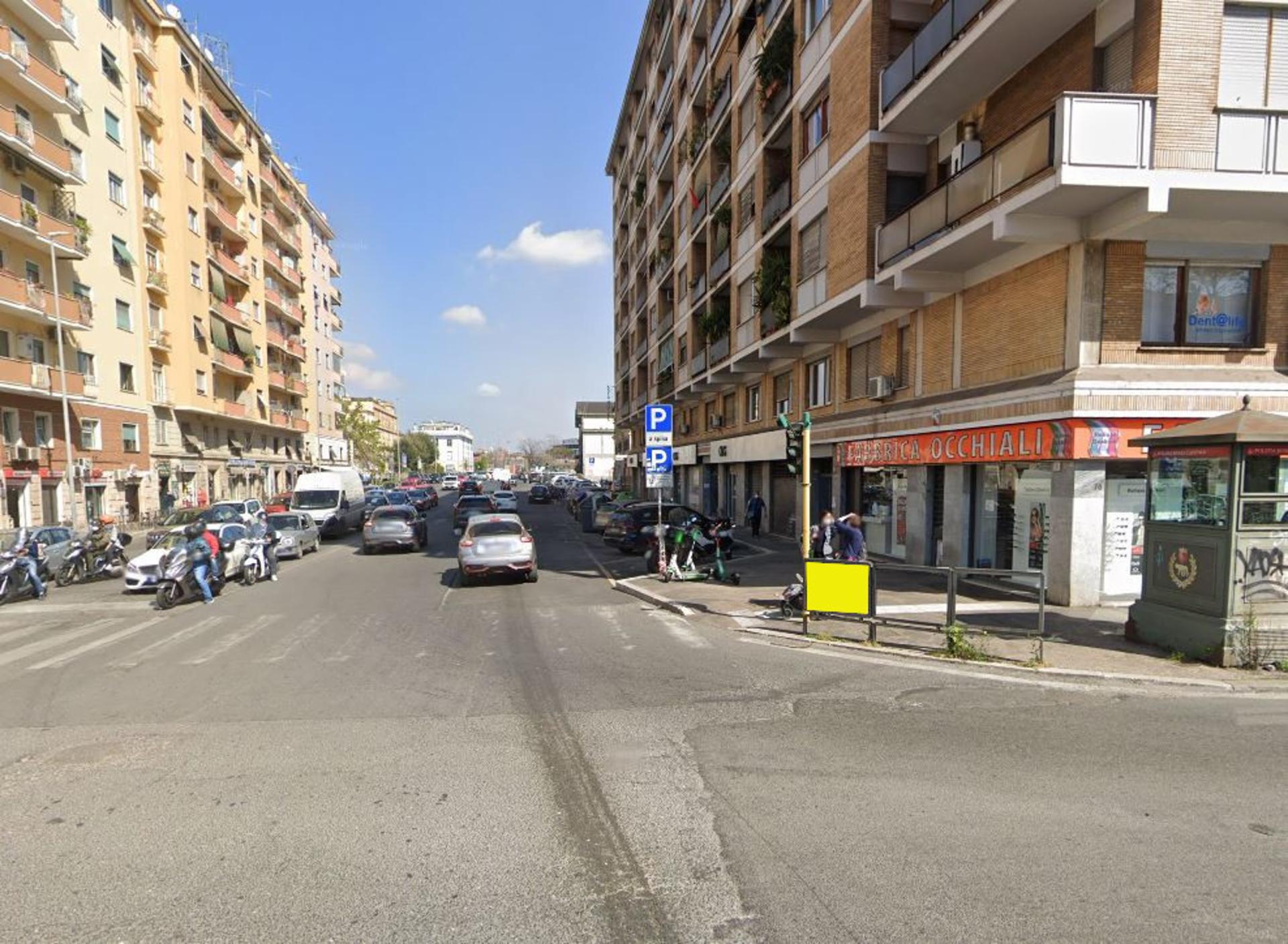 Impianto a PIAZZA ANTONIO MEUCCI ANGOLO VIA GUBBIO  Roma