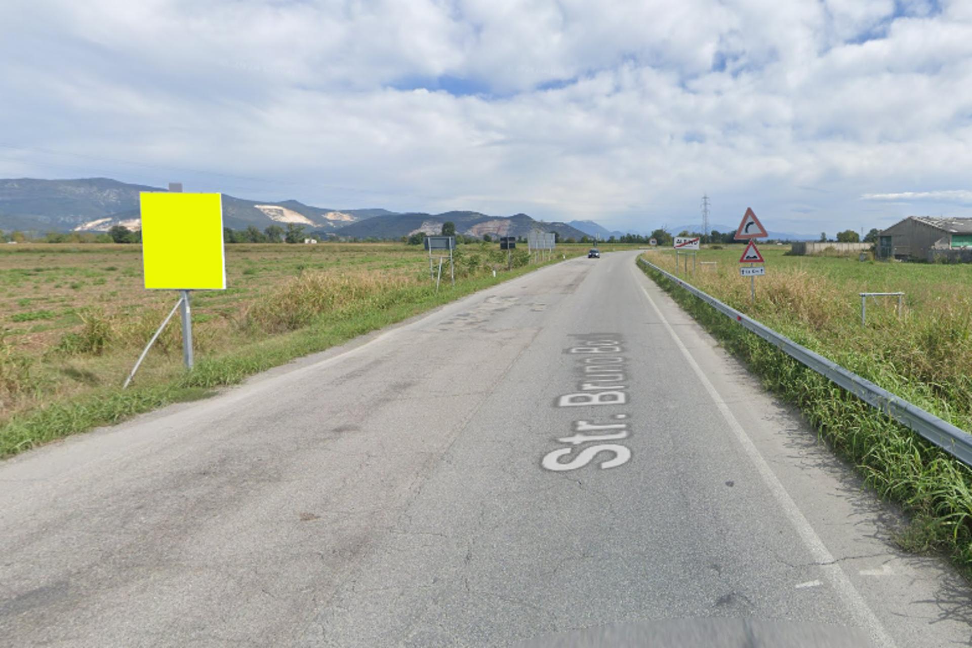 Impianto CARTELLONISTICA a Castenedolo, in zona L'ALPINO - S.S. 236 Goitese,3