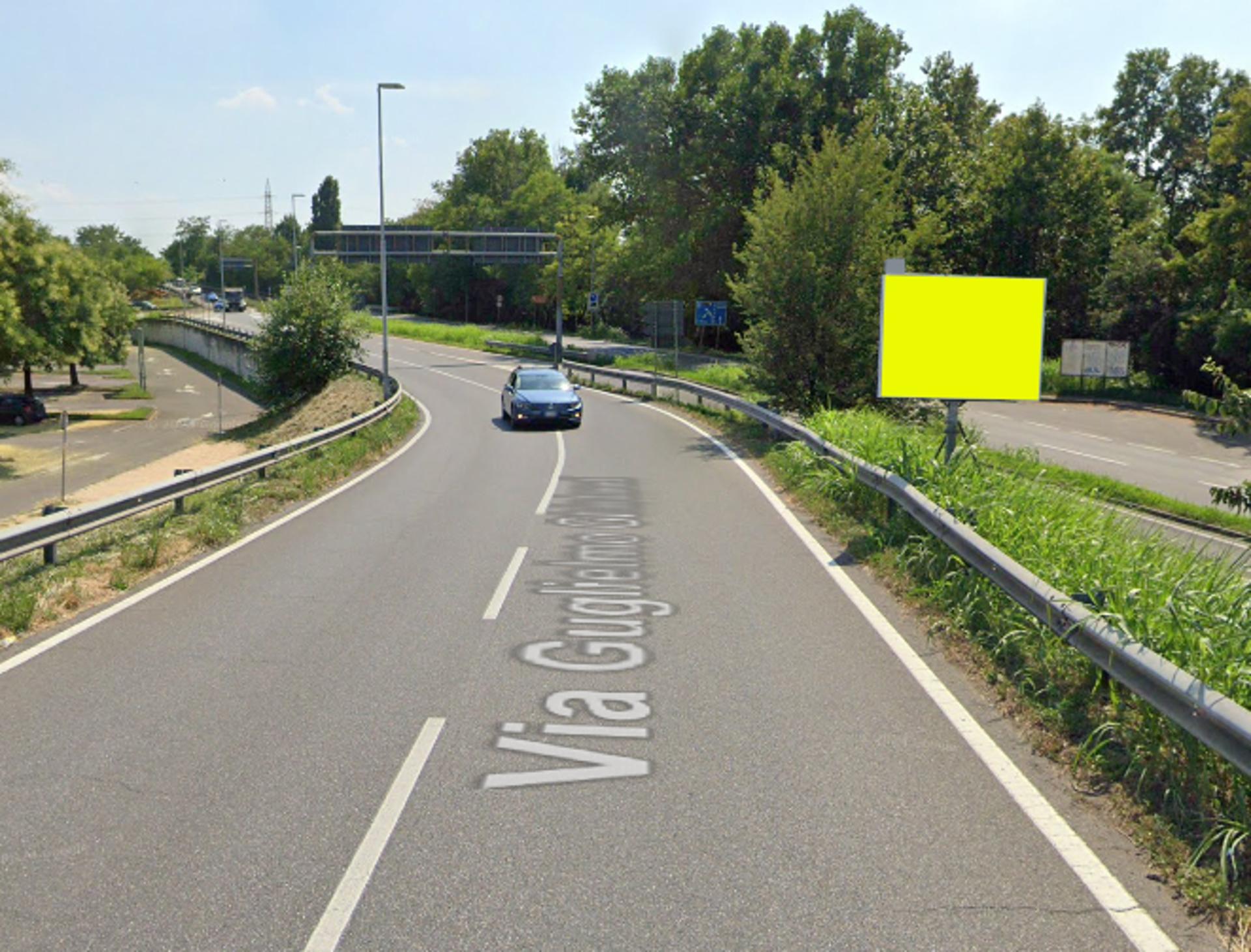 Impianto CARTELLONISTICA a Roncadelle, in zona Wheelup