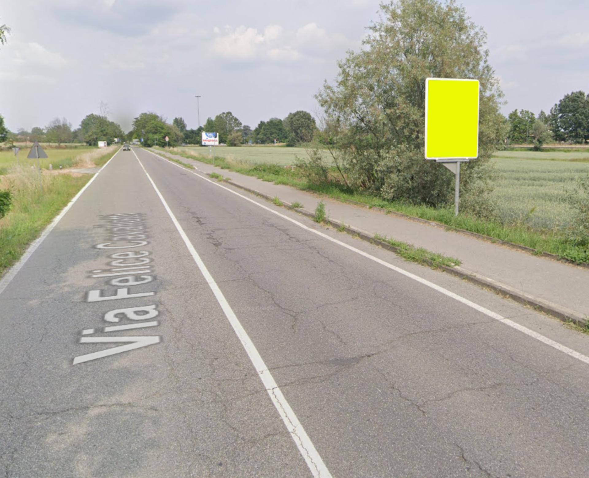 Impianto a Via Felice Cavallotti  Lodi