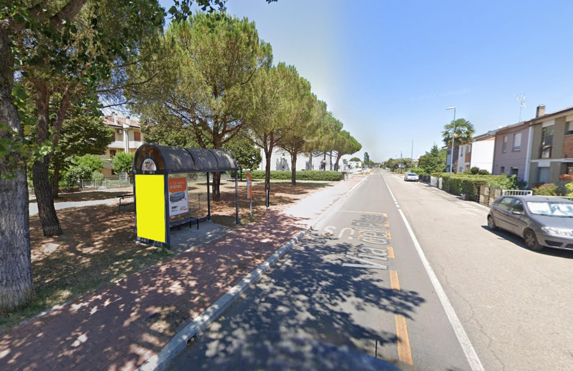 Impianto a UB.269 VIA DEL PINO CIV.9 LT.SCUOLE ELEM.  Ravenna