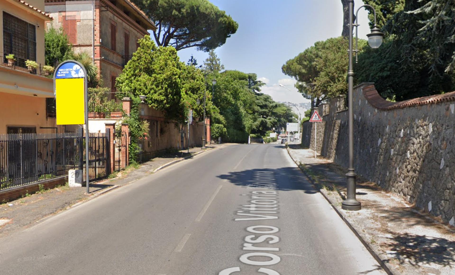 Impianto PALINA a Marino, in zona Parco Suor Maria Gregorini