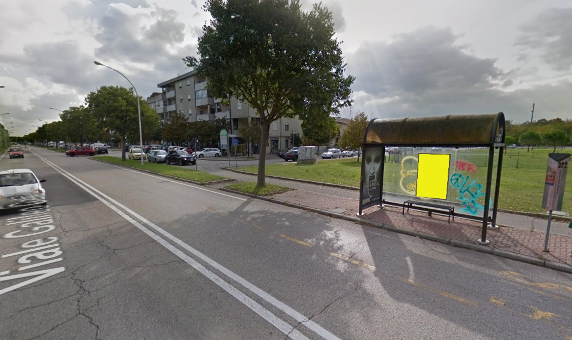 Impianto a UB.291 VIA GALILEI CIV.23  Ravenna