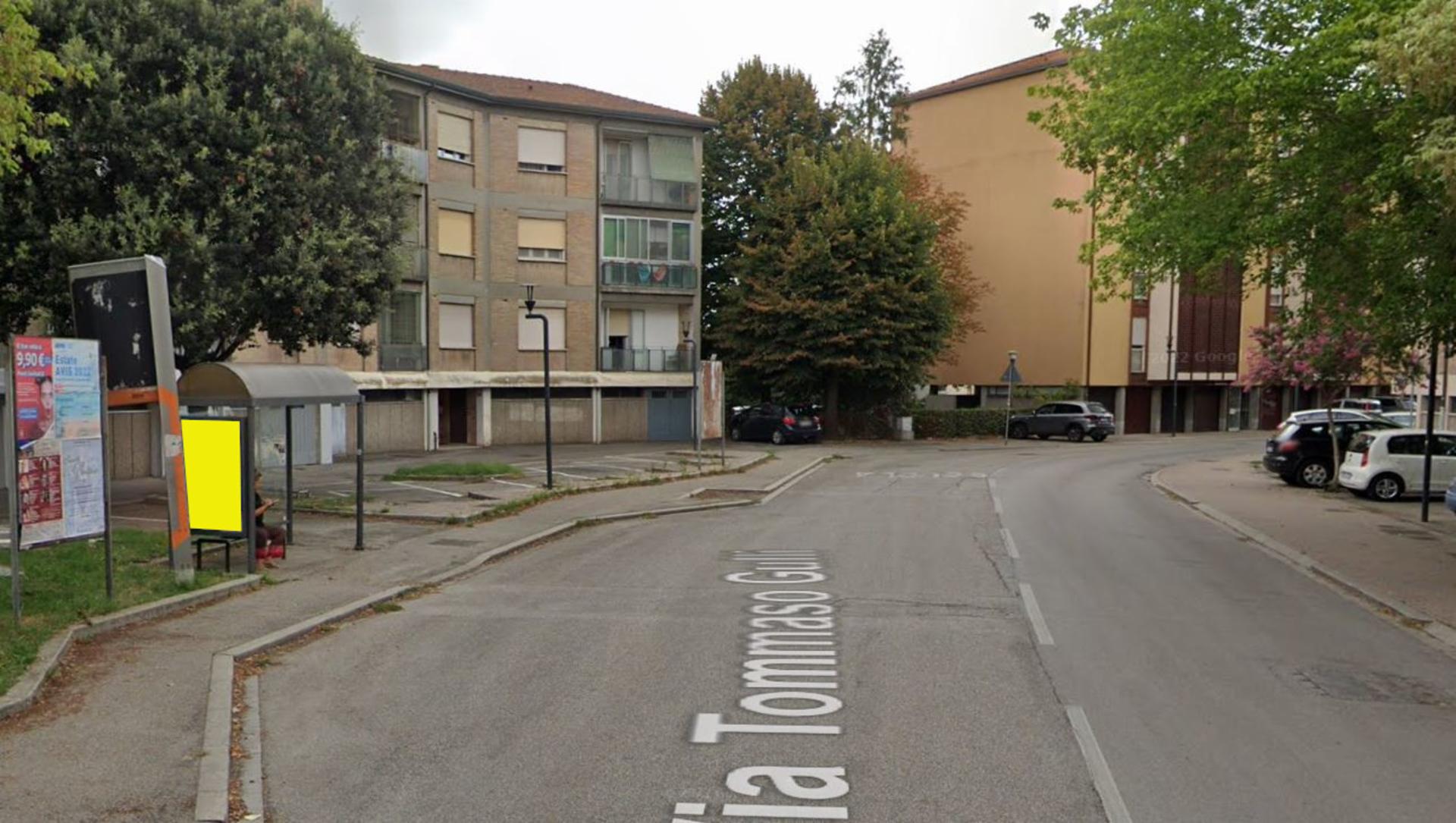 Impianto a Via Gulli fr Via Caorle  Ravenna