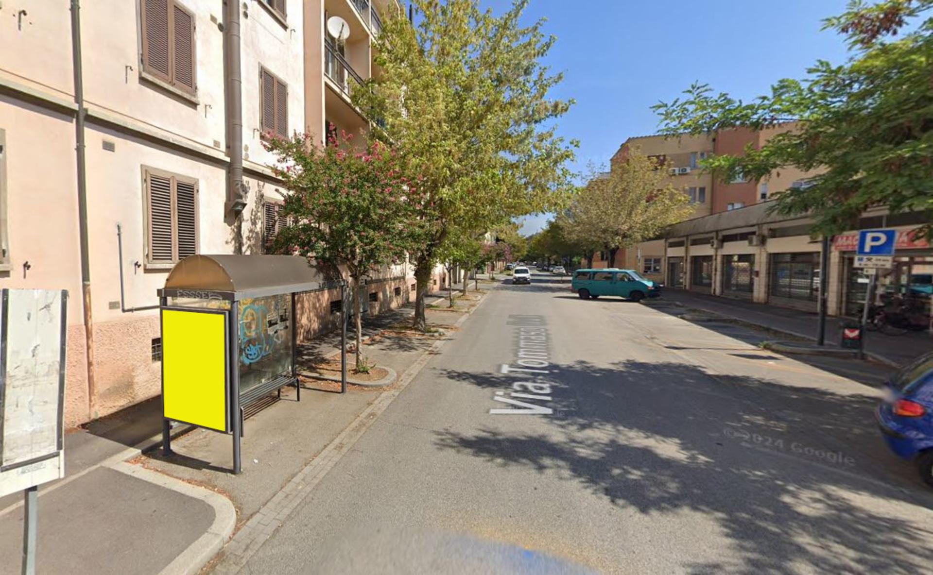 Impianto a Via Gulli bv Via Lanciani  Ravenna