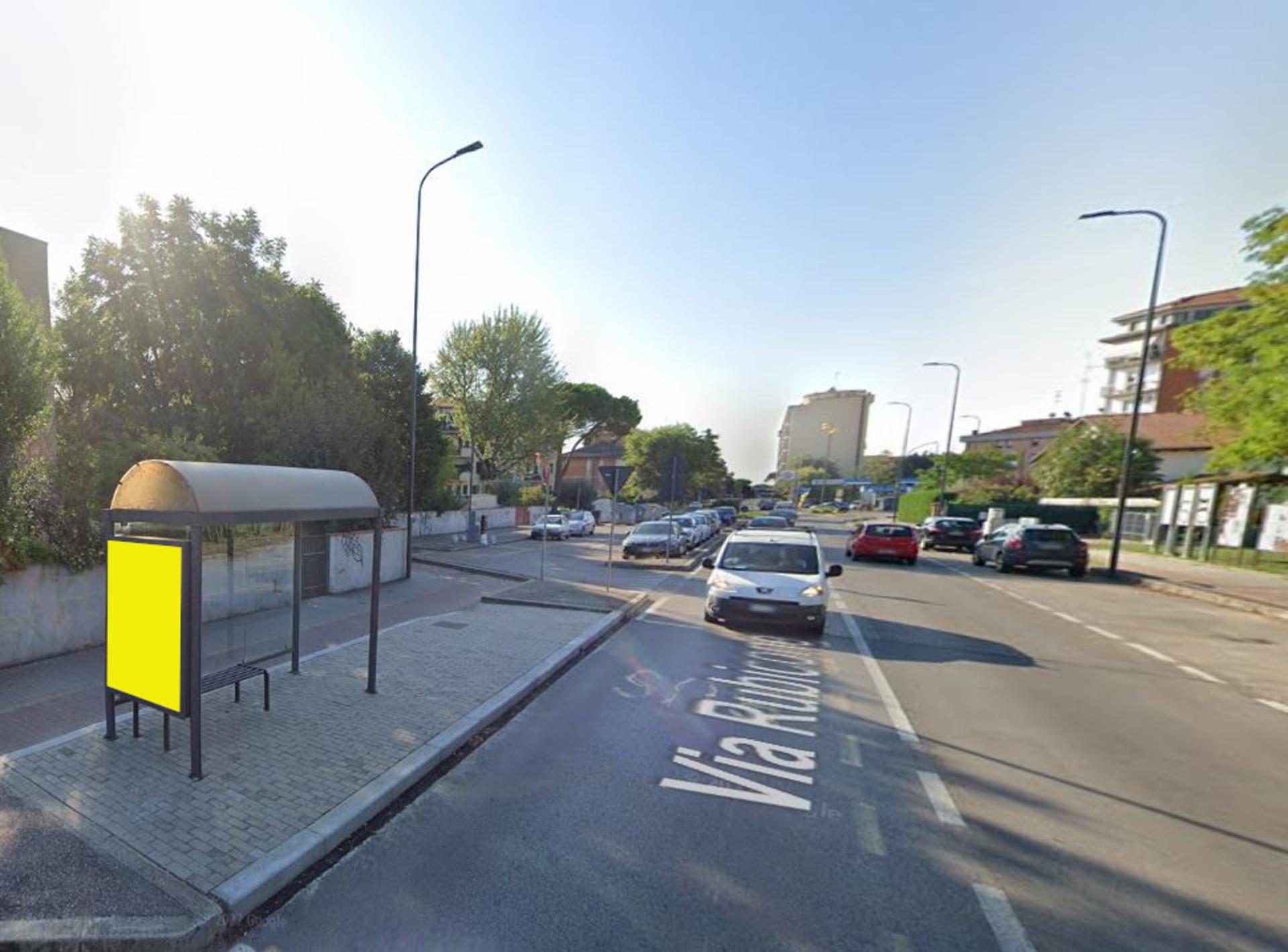 Impianto a Via Rubicone - Scuola Garibaldi  Ravenna
