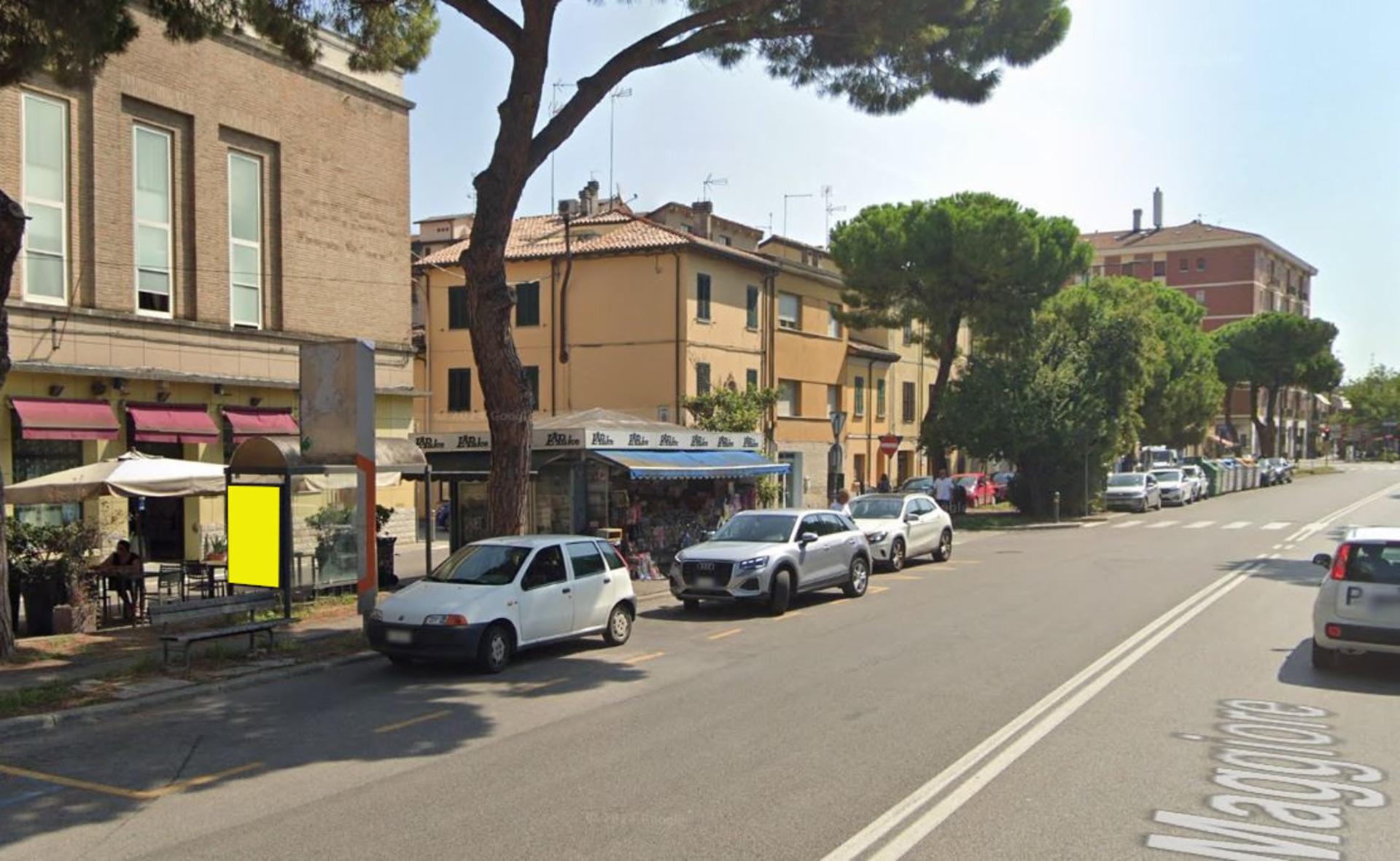 Impianto a Via Maggiore bv Via Chiesa - Rinascita  Ravenna