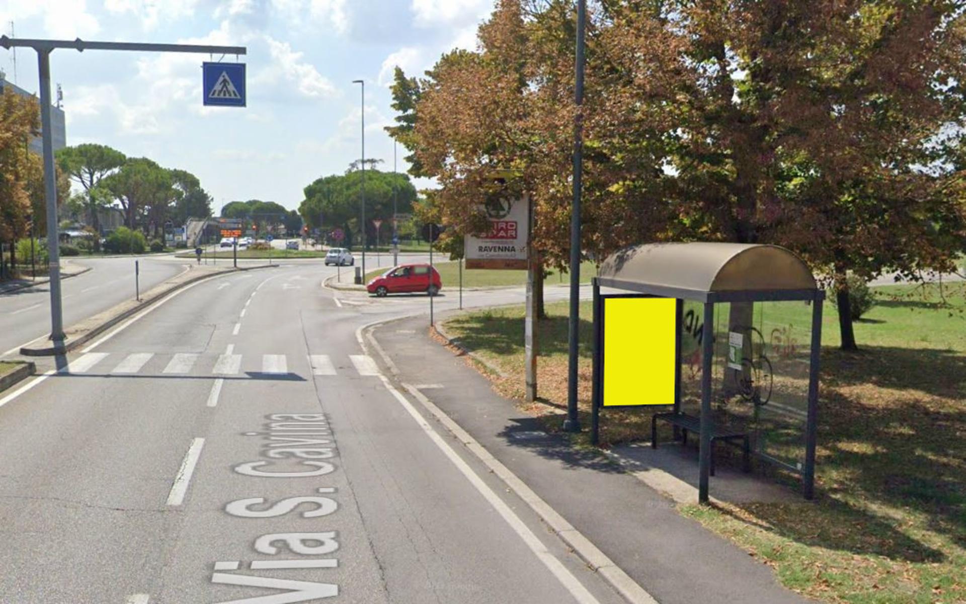 Impianto a Via Cavina bv Via Dradi  Ravenna