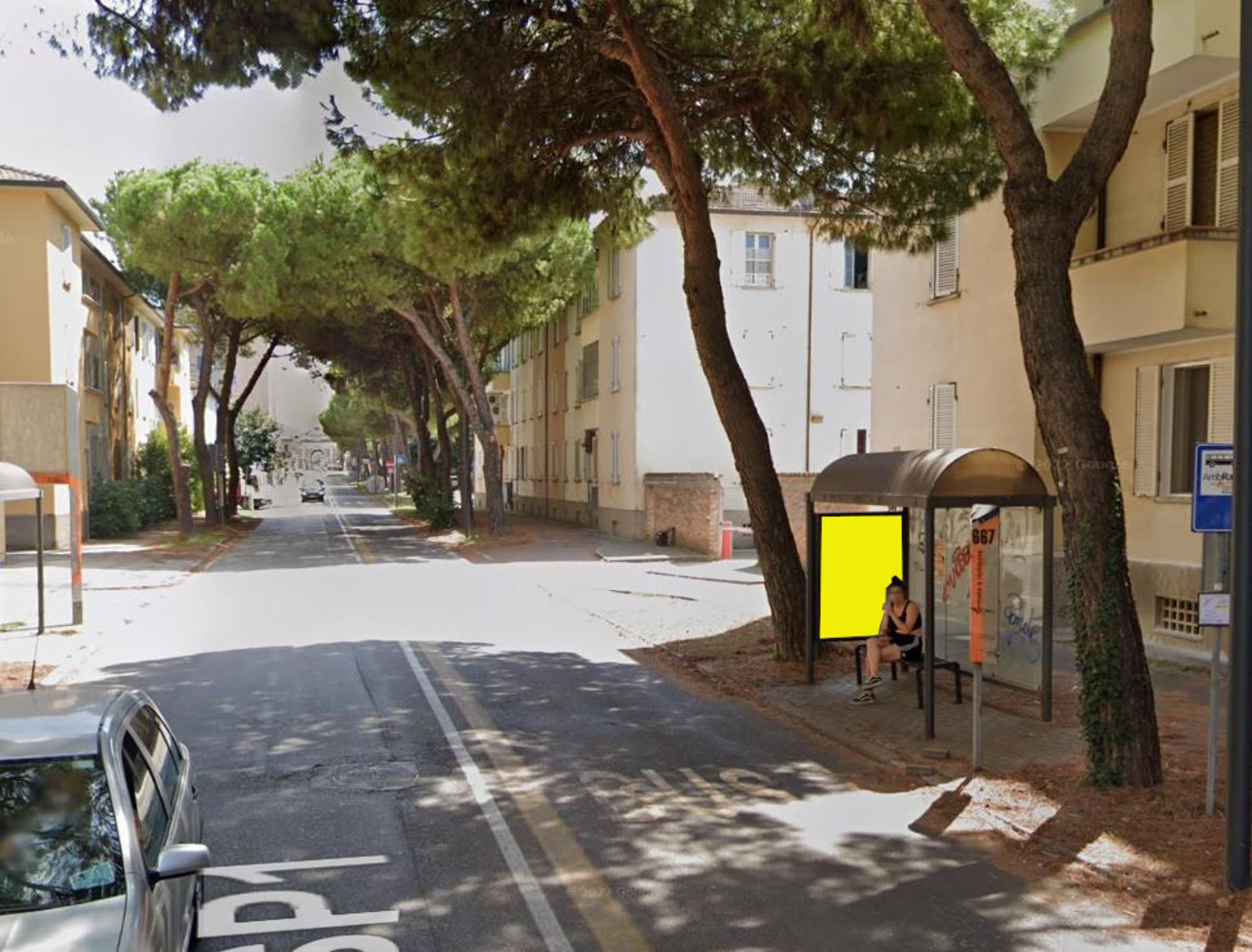 Impianto a Via Sant'Alberto bv Via Cilla  Ravenna