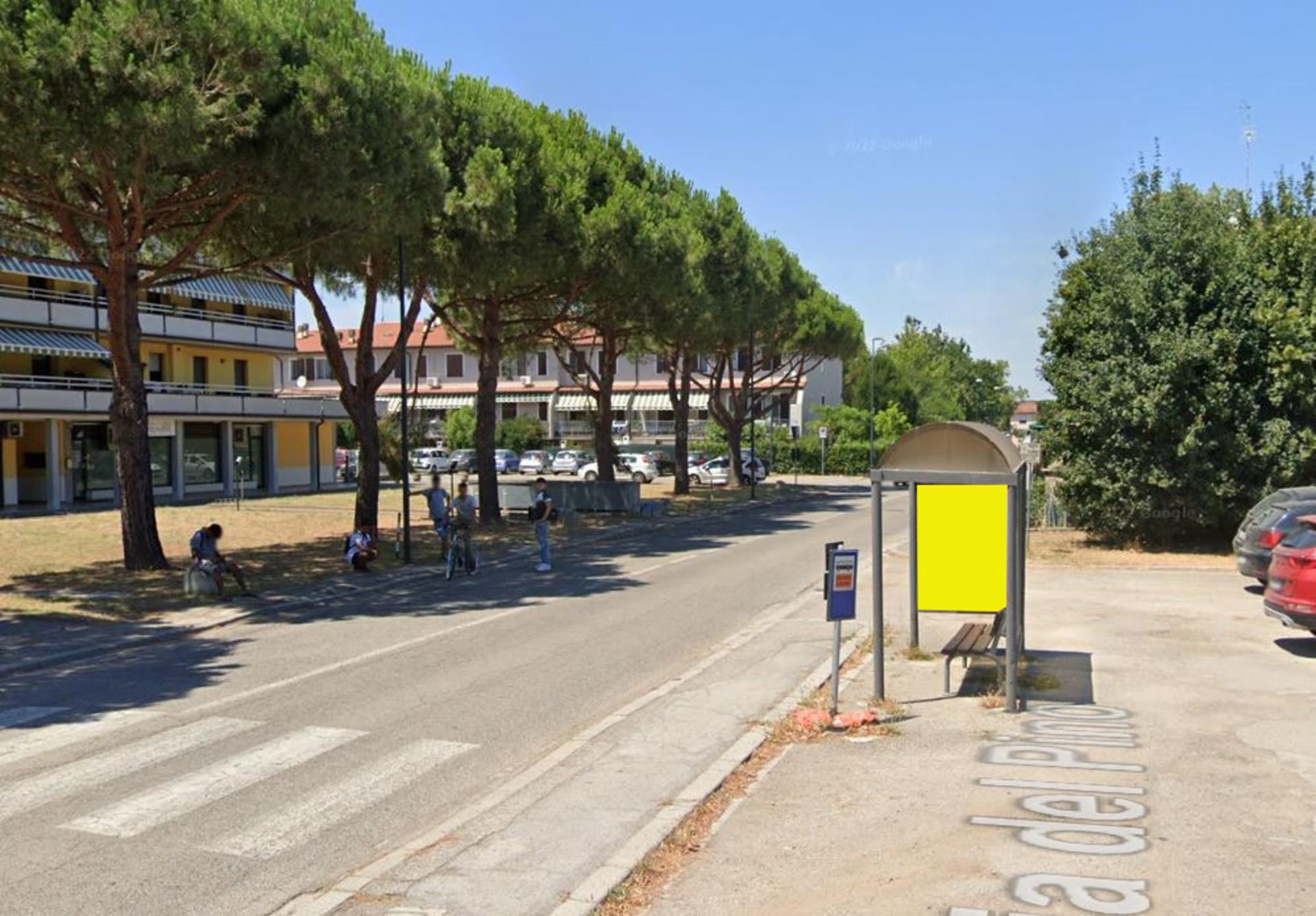 Impianto a Via del Pino bv V. dei Ciliegi - loc.Pon  Ravenna