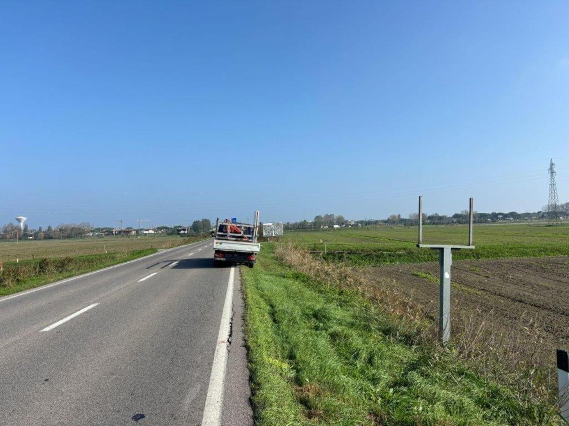 Impianto a VIA BOLLANA 2 Cervia