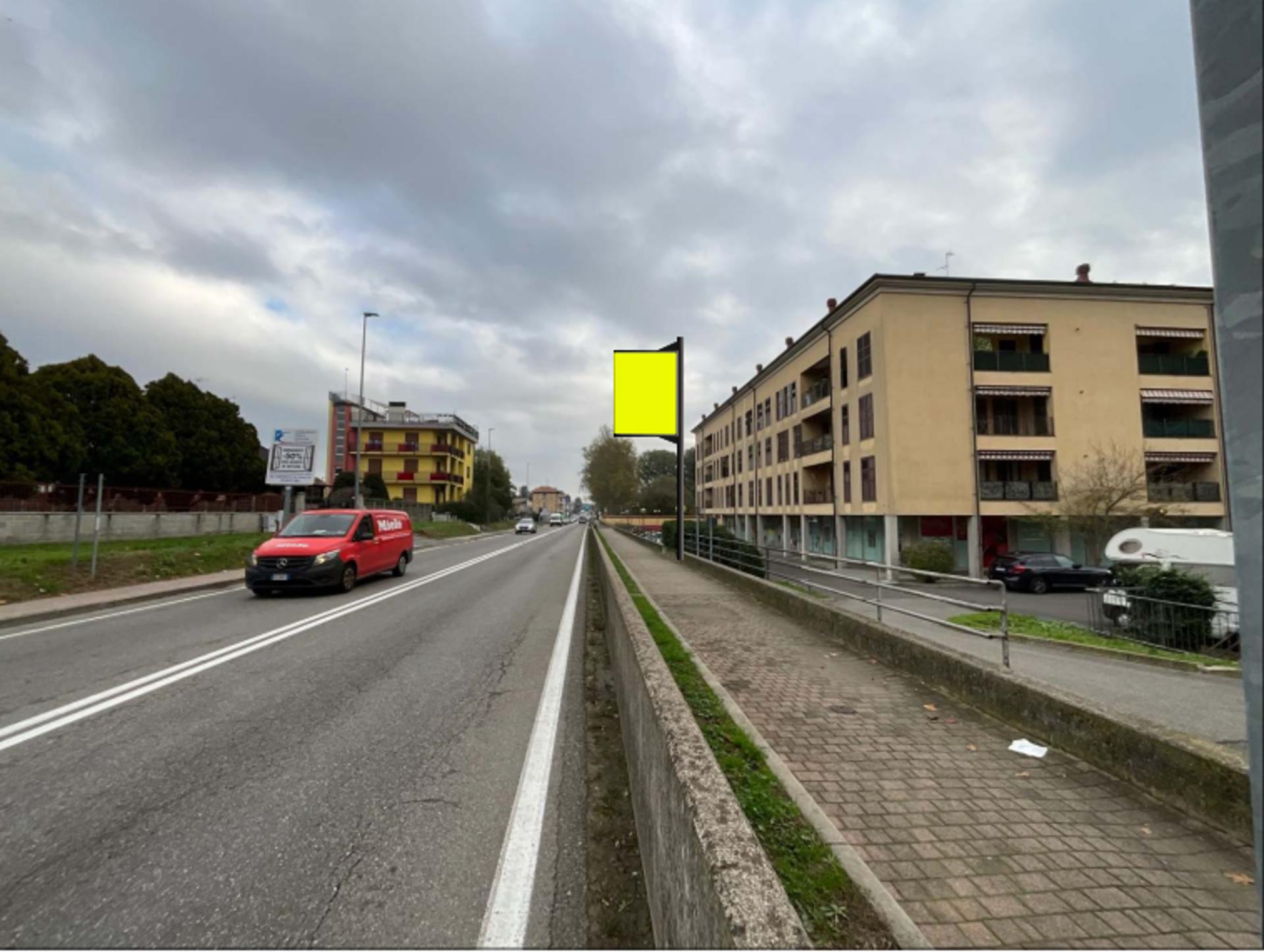 Impianto a SS 527 Km 15 + 244 lato Sx  Solaro