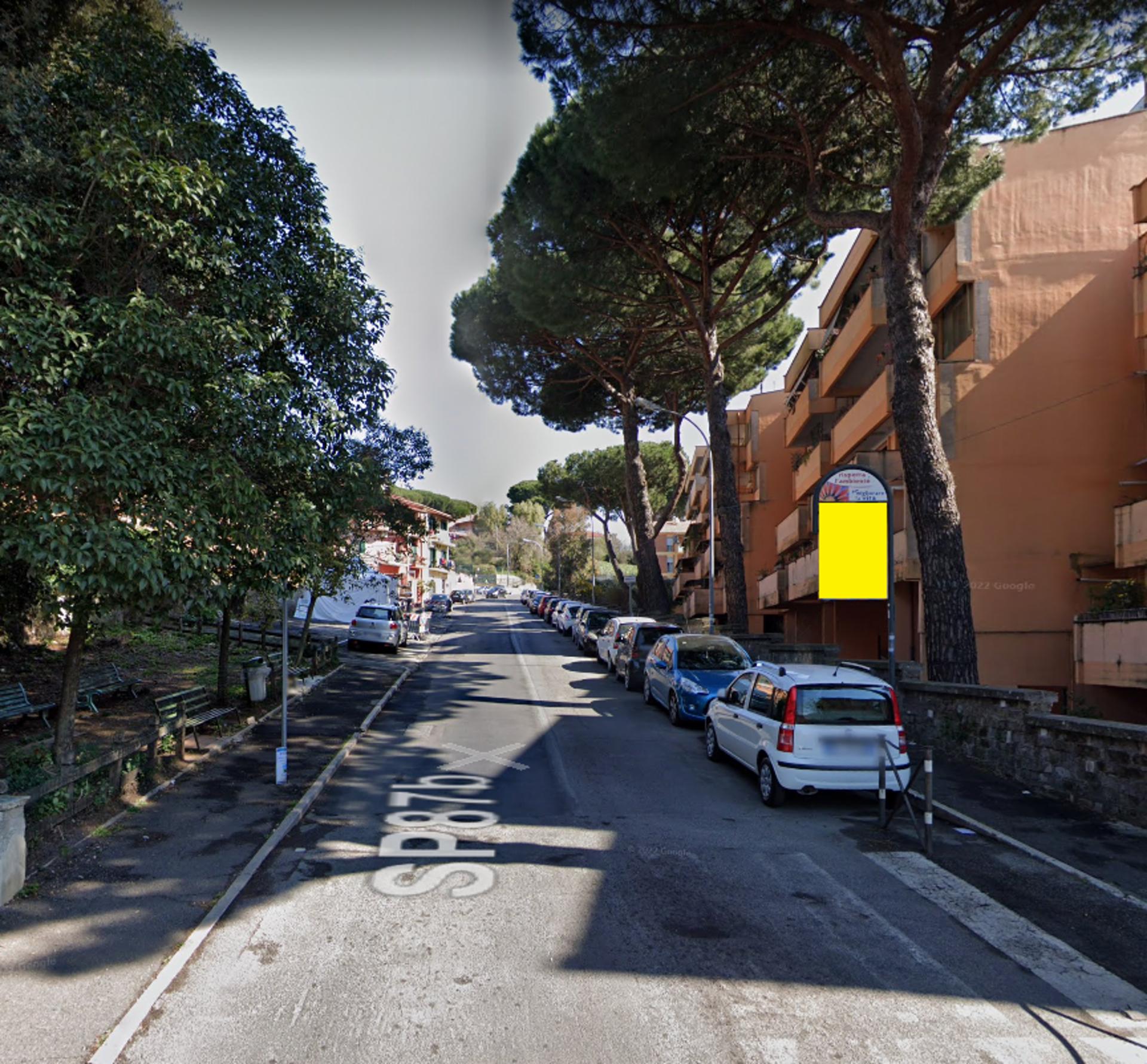 Impianto PALINA a Marino, in zona Panzanera