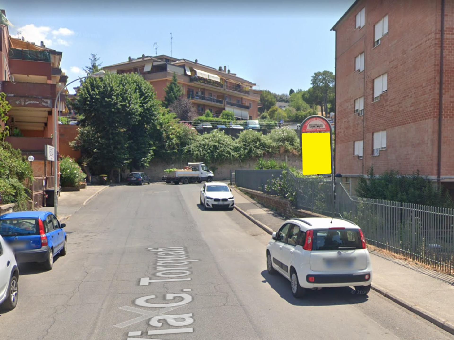 Impianto a VIA G. TORQUATI  Marino