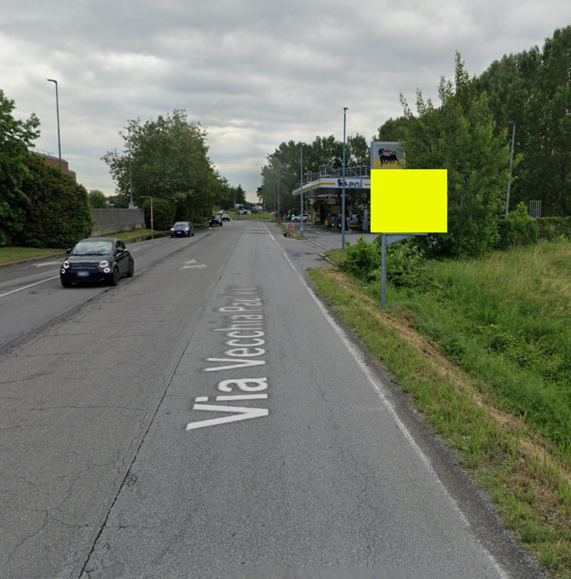 Impianto a Via Vecchia Paullese 15  Mediglia