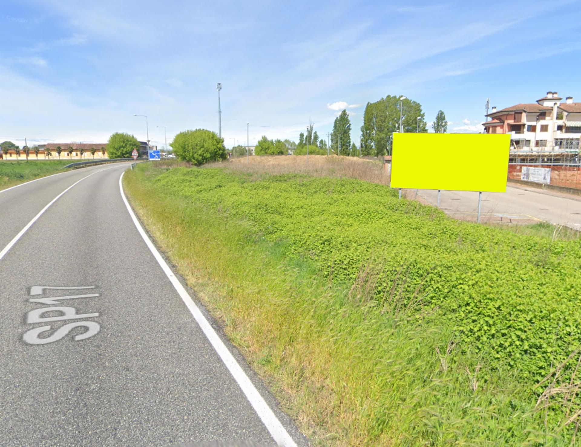 Impianto 6 x 3 a Cerro al Lambro