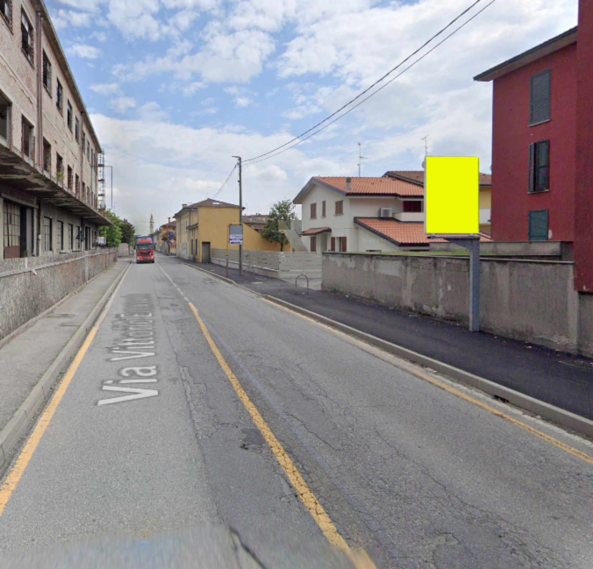 Impianto a Via Vittorio Emanuele 58  Casalpusterlengo