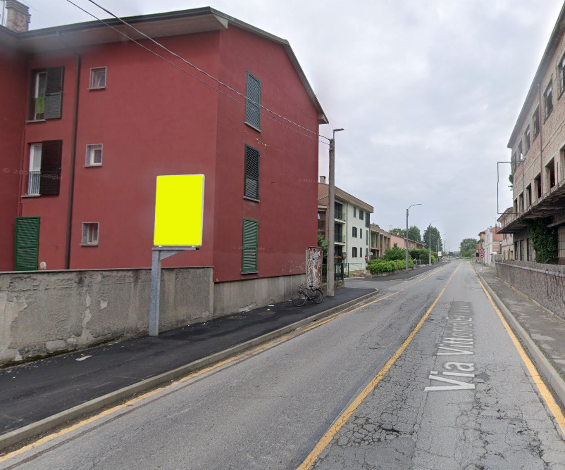 Impianto CARTELLONISTICA a Casalpusterlengo, in zona Magik Bar