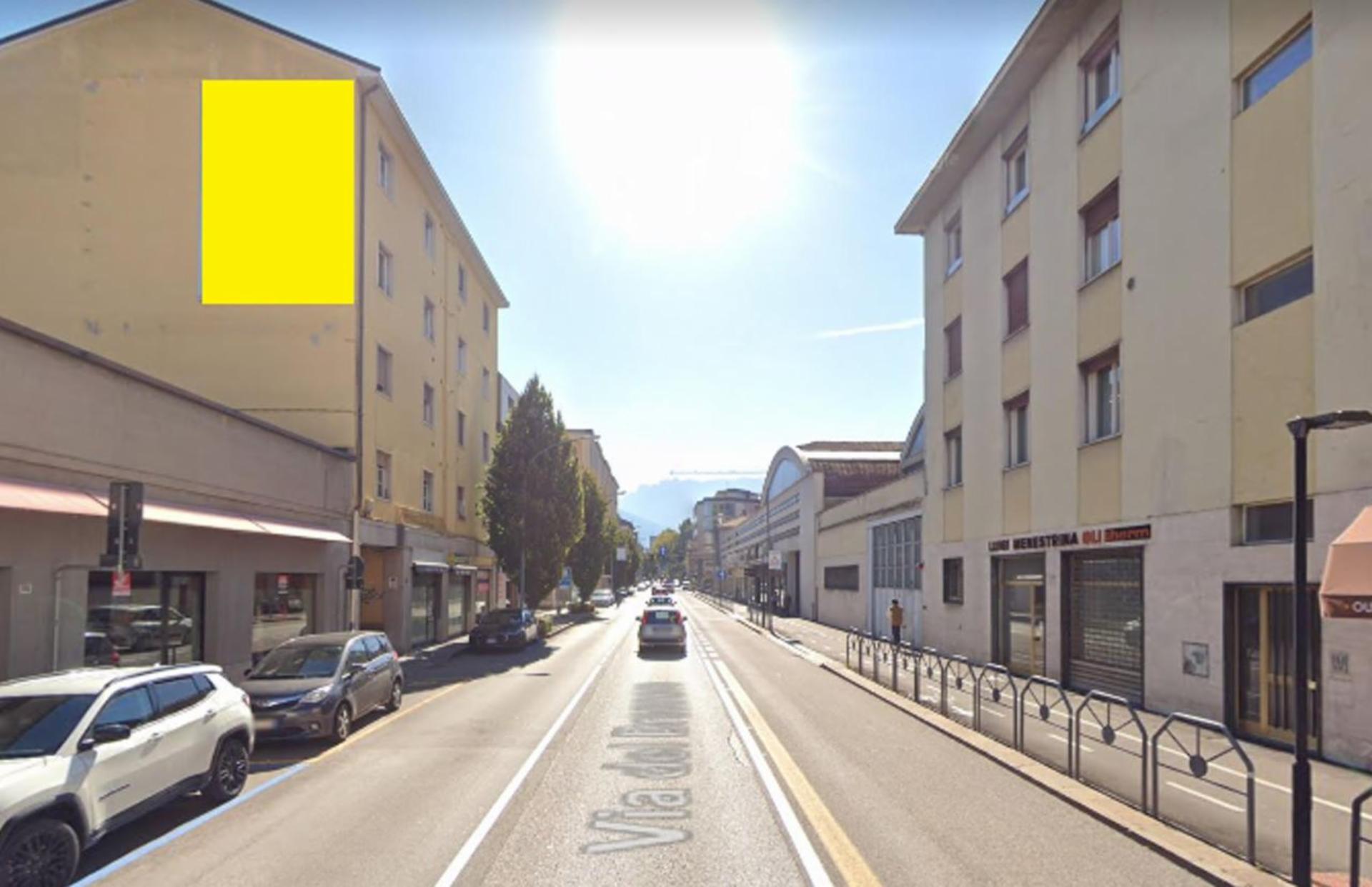 Impianto a VIA DEL BRENNERO 84 Trento  Trento