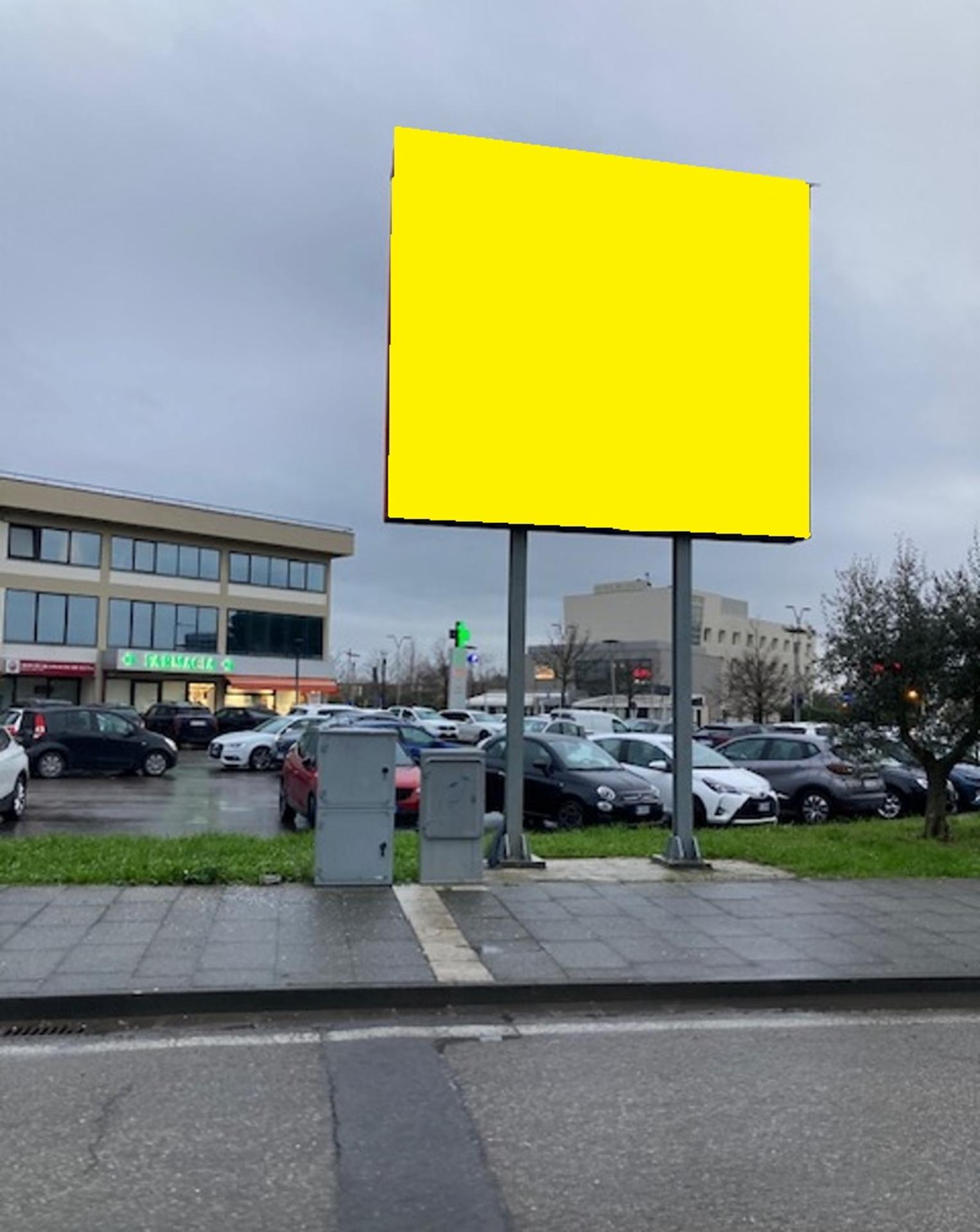 Impianto a VIA SANZIO  Vinci
