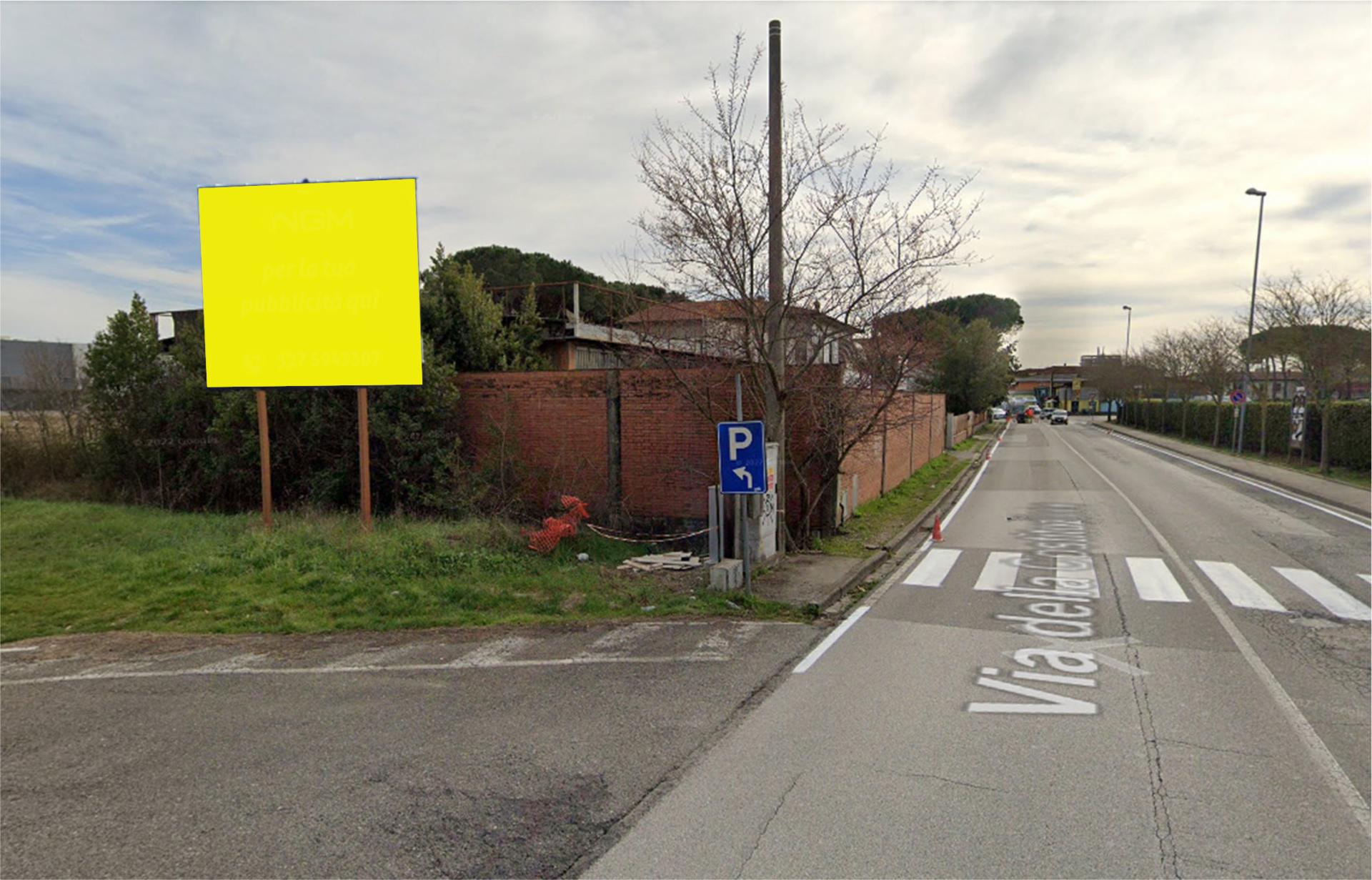Impianto a VIA COSTITUZIONE  Pontedera