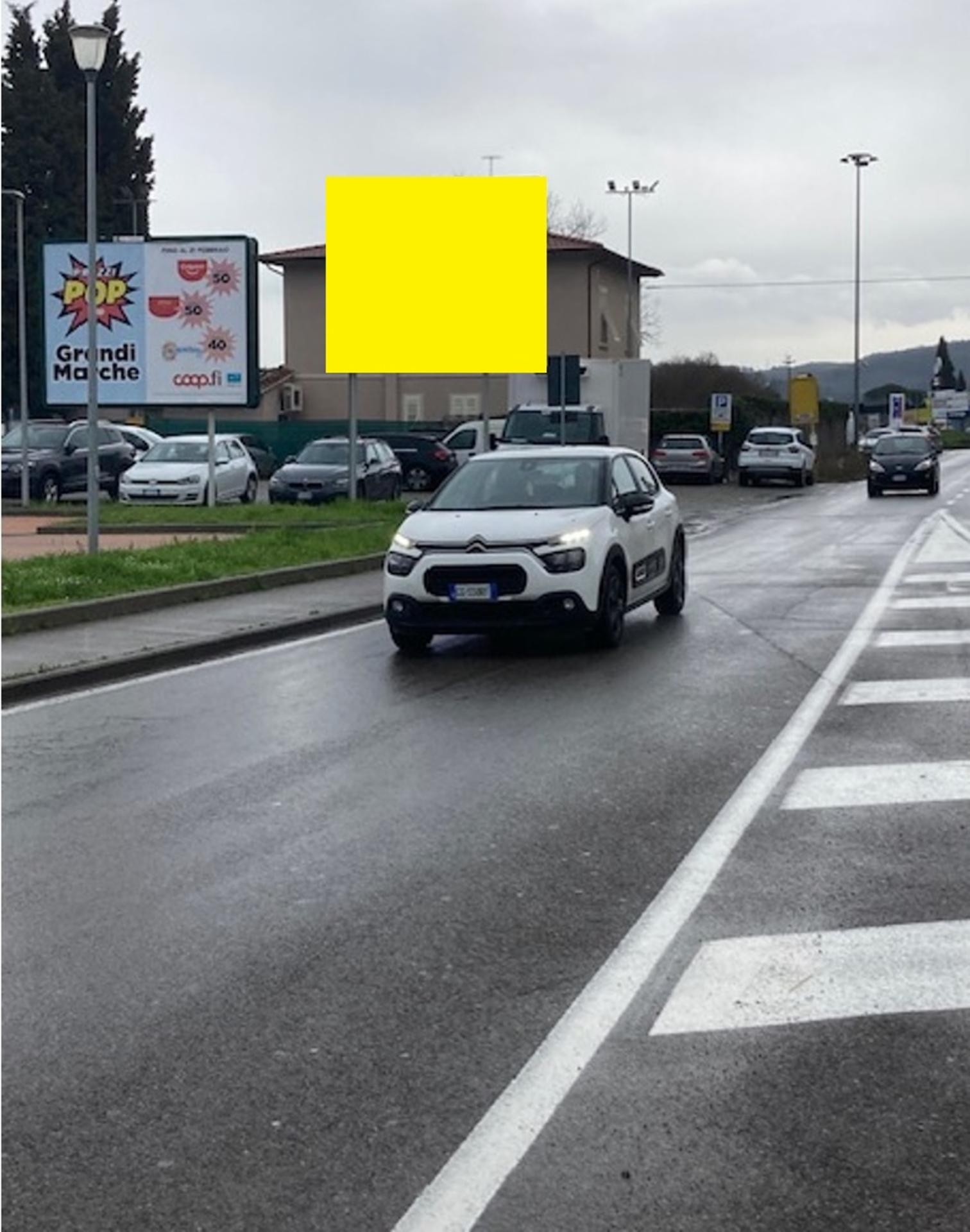 Impianto DISPLAY / LED a Empoli, in zona Decathlon
