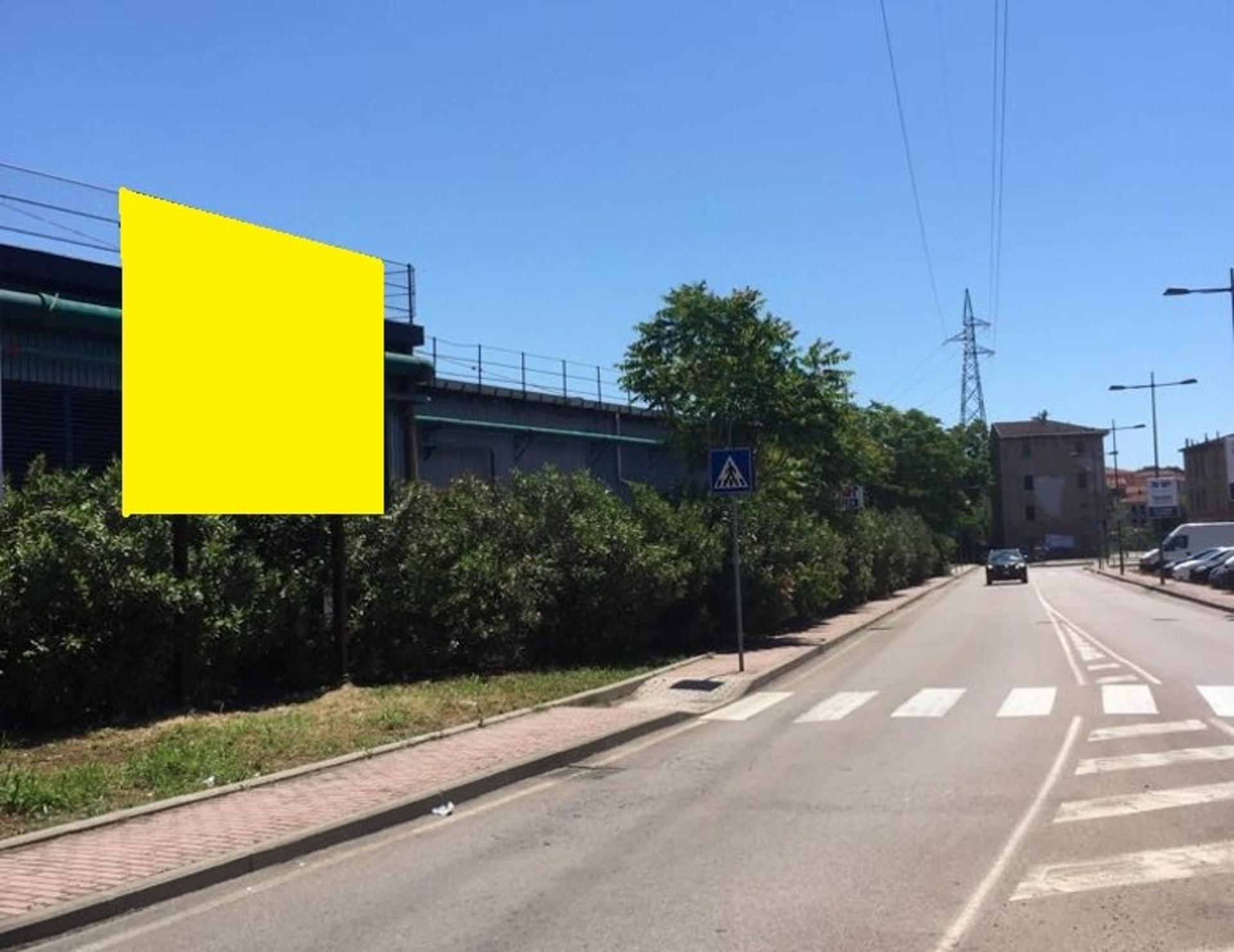 Impianto a Via Pisa  Piombino