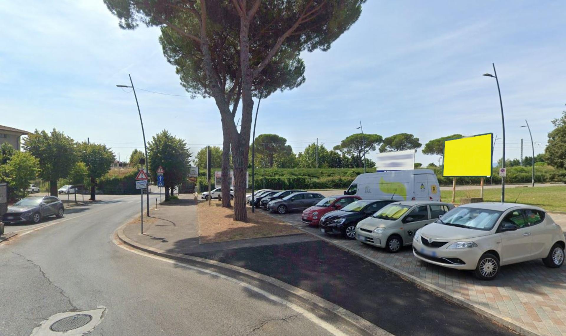 Impianto a Piazzale Leopoldo  Montecatini-Terme