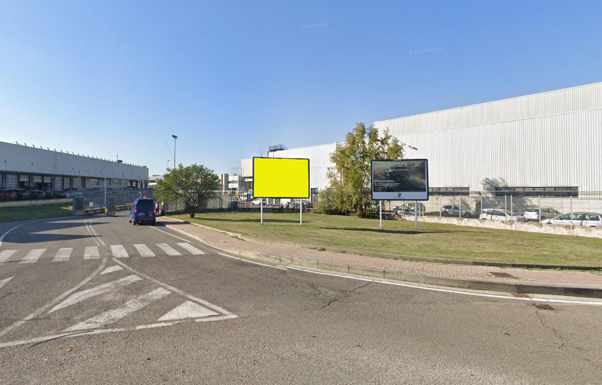 Impianto POSTER a Firenze, in zona Nido d'Infanzia 