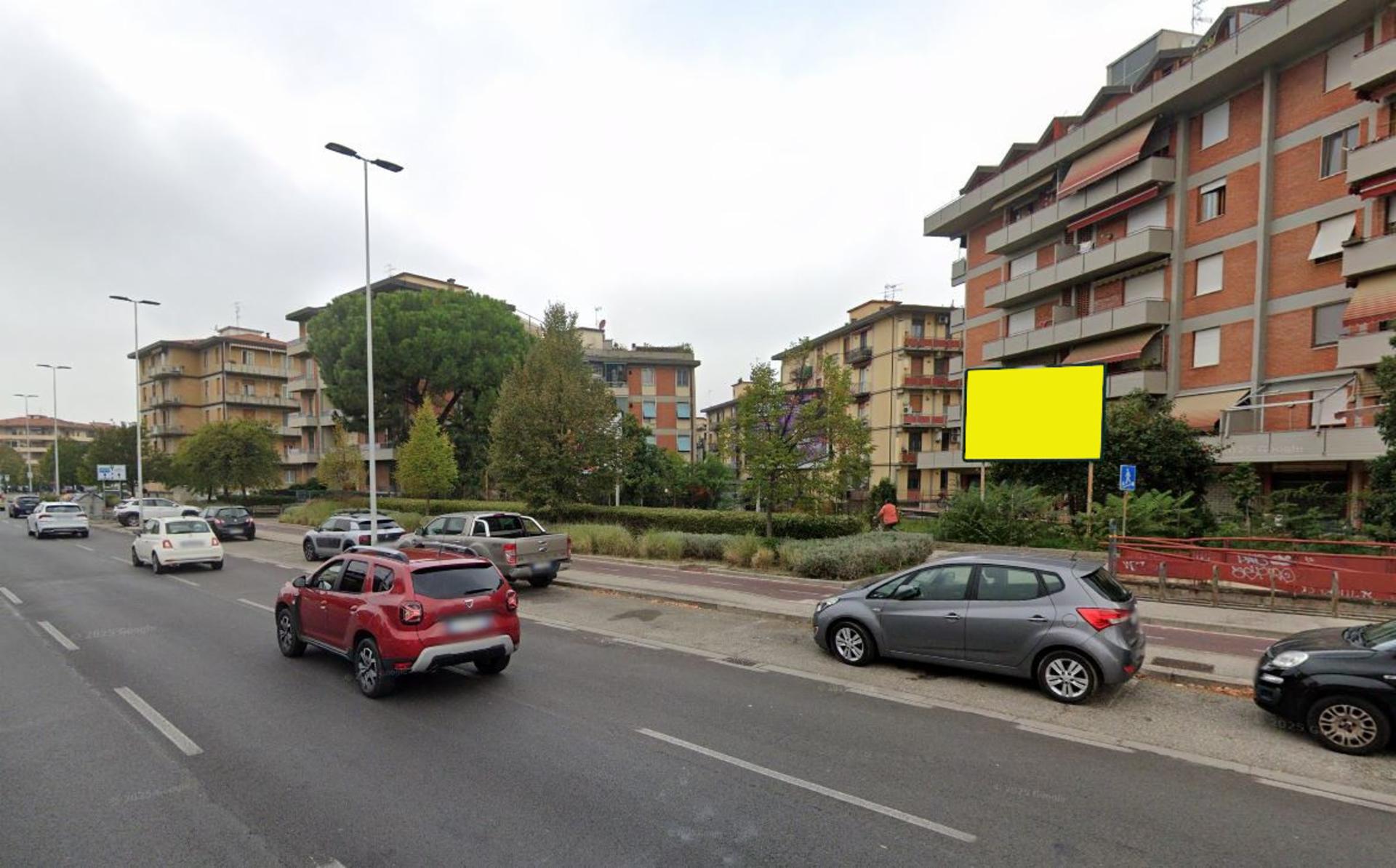 Impianto a Viale Talenti  Firenze