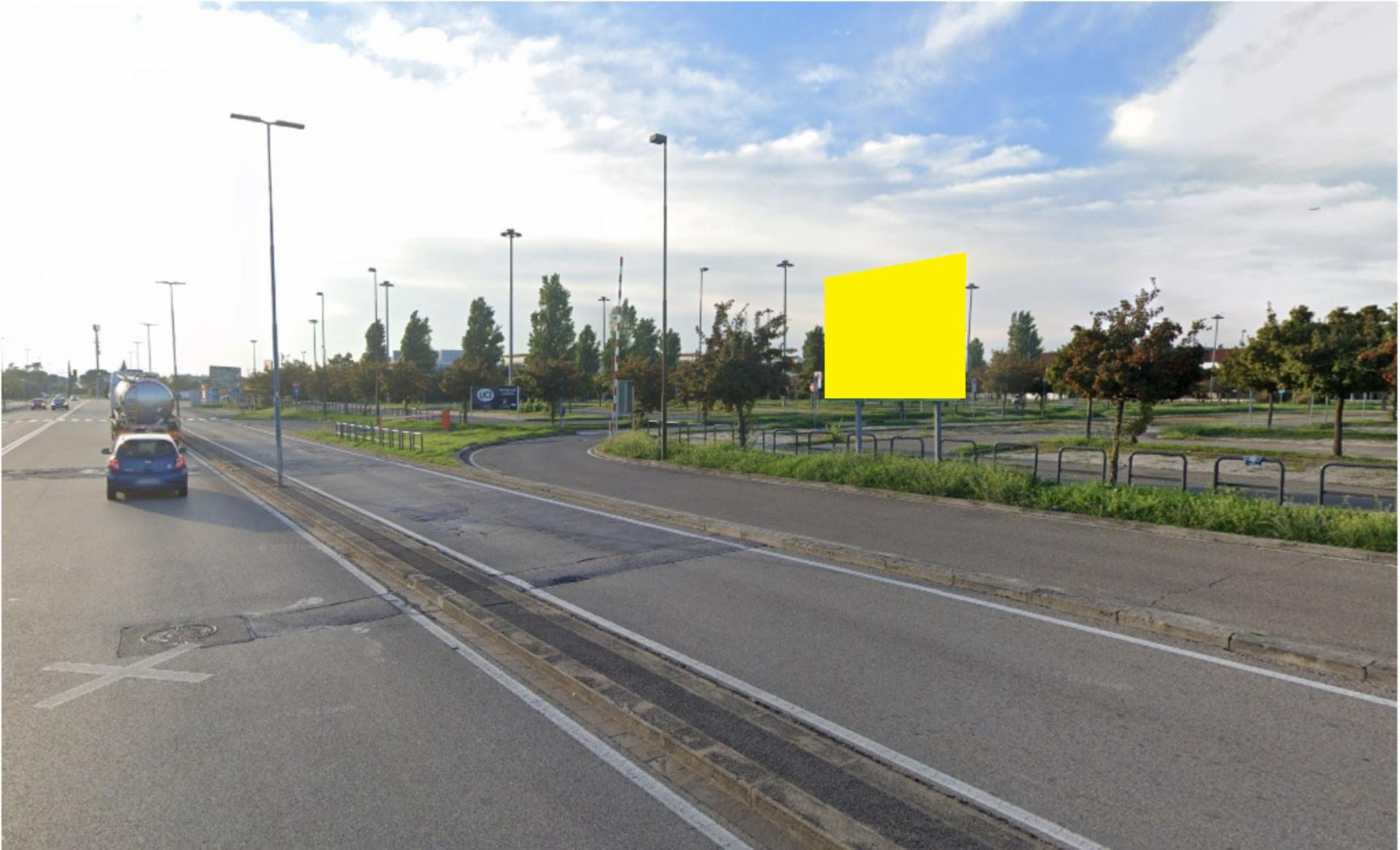Impianto a Via F.lli Cervi - Posizione 6B  Campi Bisenzio