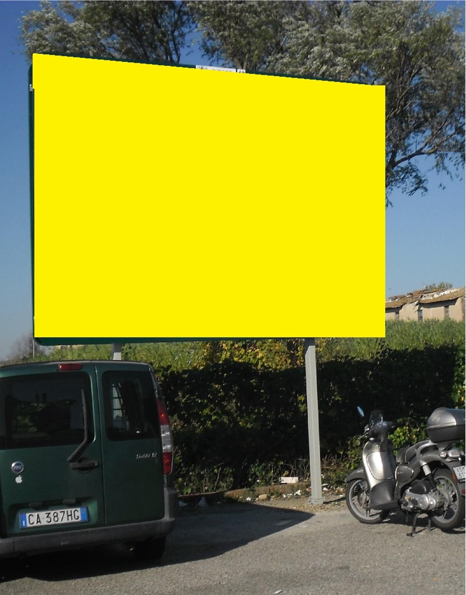 Impianto a Via Tosco Romagnola entrata  Empoli