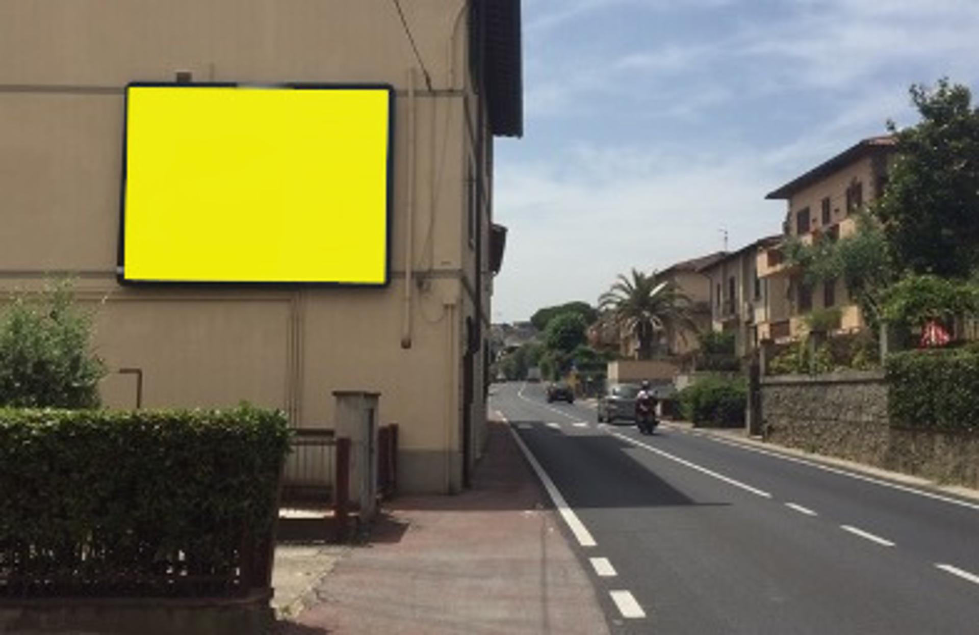 Impianto a VIA DEI COLLI  Signa