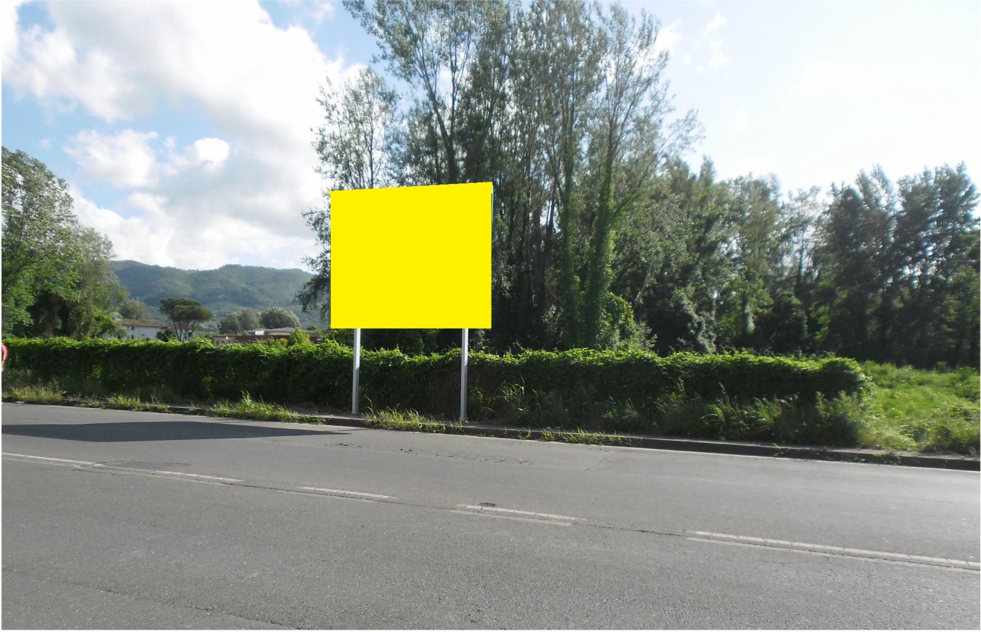 Impianto a Via Einaudi vicino autolavaggio  Lucca