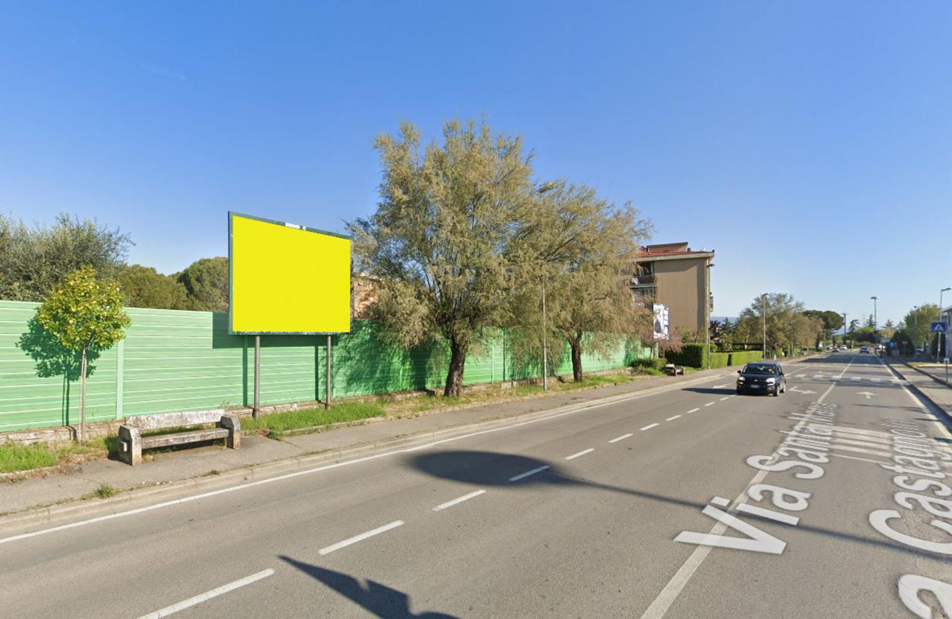 Impianto a VIA SANTA MARIA A CASTAGNOLO  Lastra a Signa