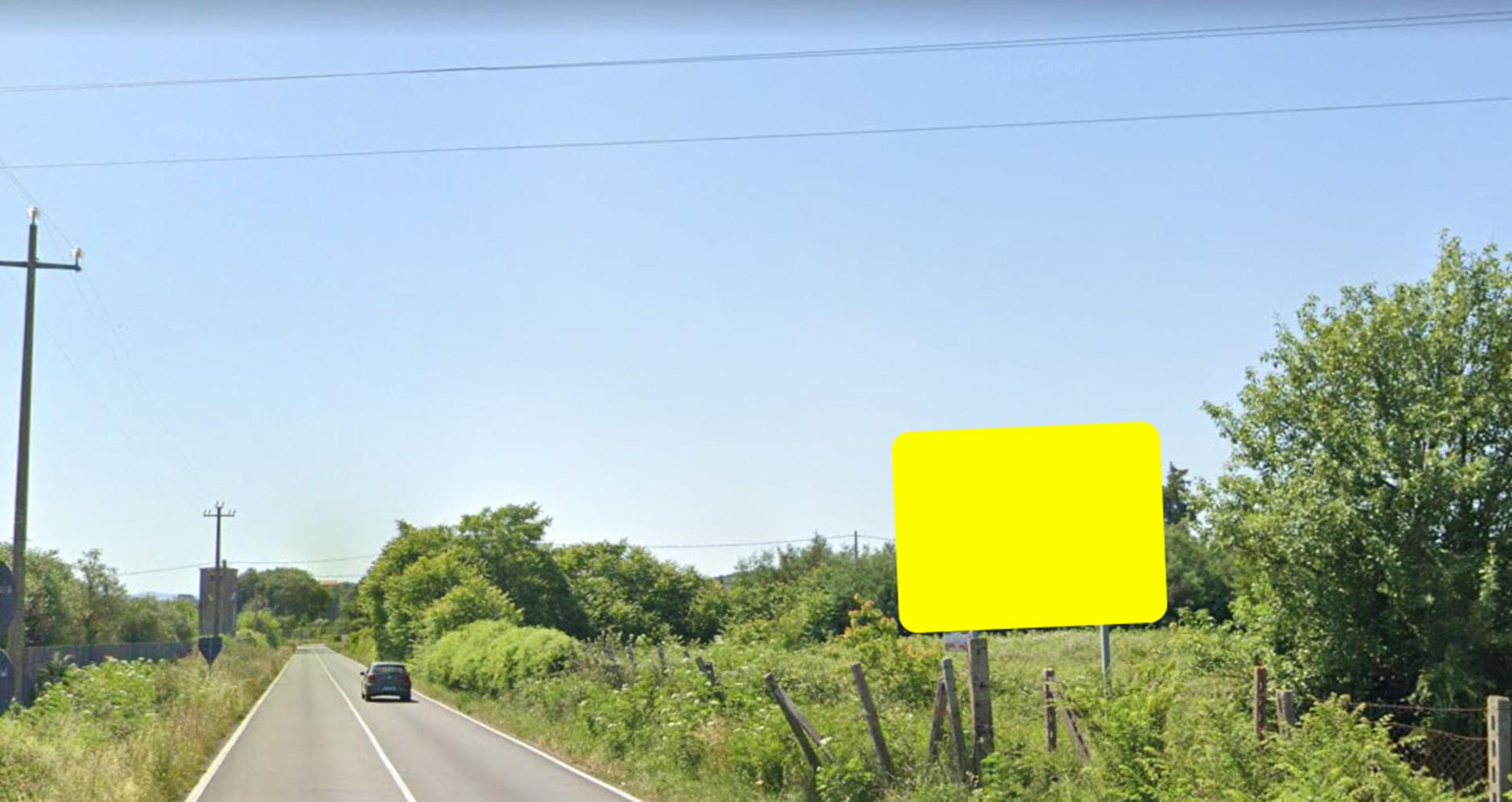 Impianto CARTELLONISTICA a Palombara Sabina, in zona parco giochi, tiro con l'arco