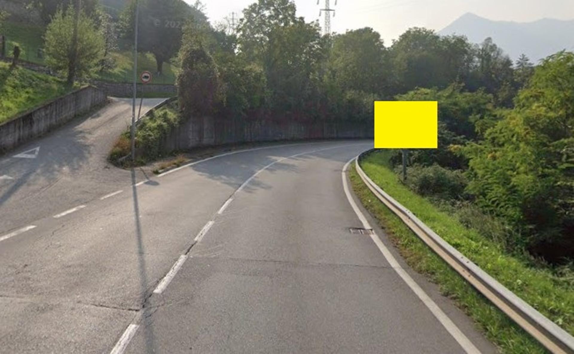 Impianto a VIA Caduti  Cene